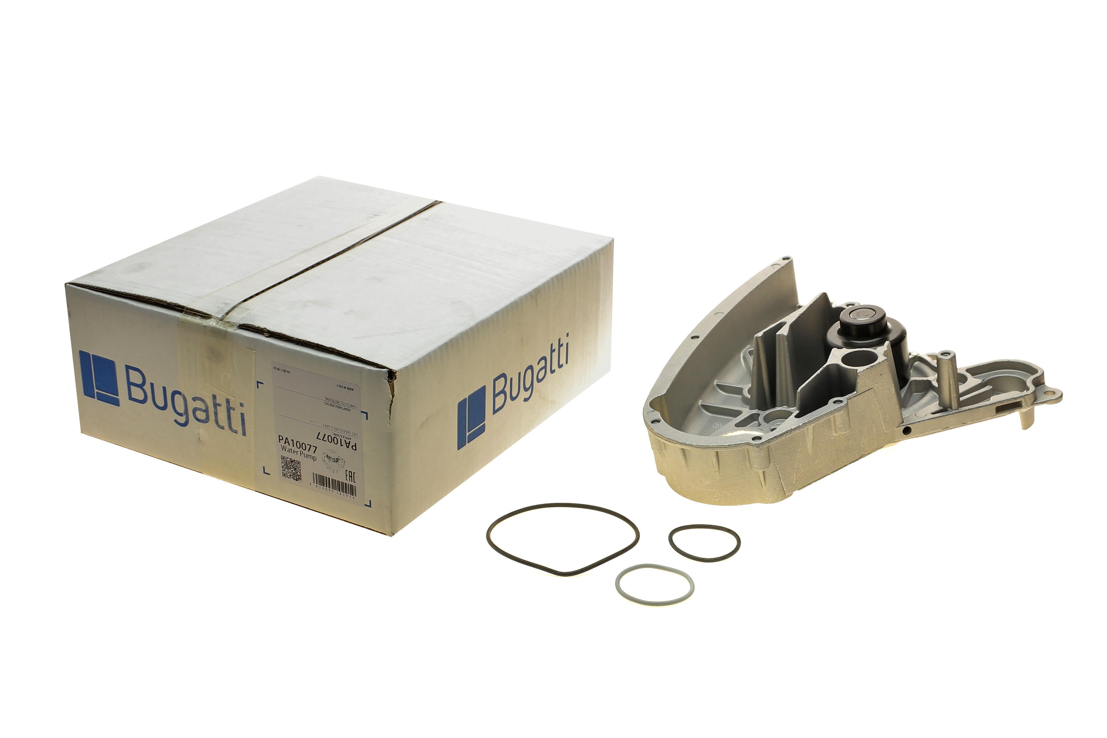 Помпа води Fiat Ducato/Iveco Daily III/IV/V/VI 2.3D/JTD 02-/Peugeot Boxer 2.3HDi 10- (R/B) (7 лоп.)