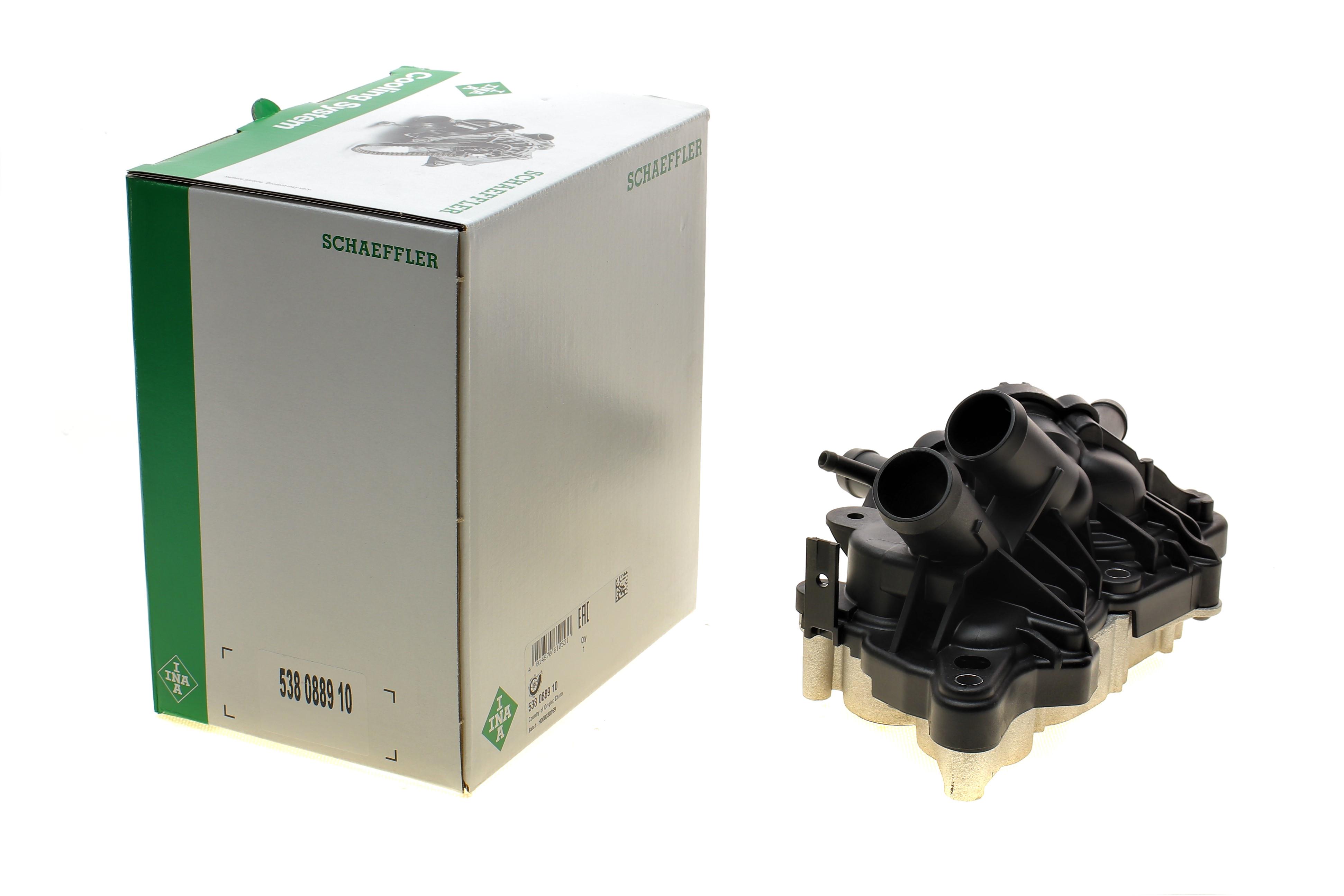 Помпа води Audi A3/A4/Q3/VW Caddy IV 1.0-1.6 TSI 13-