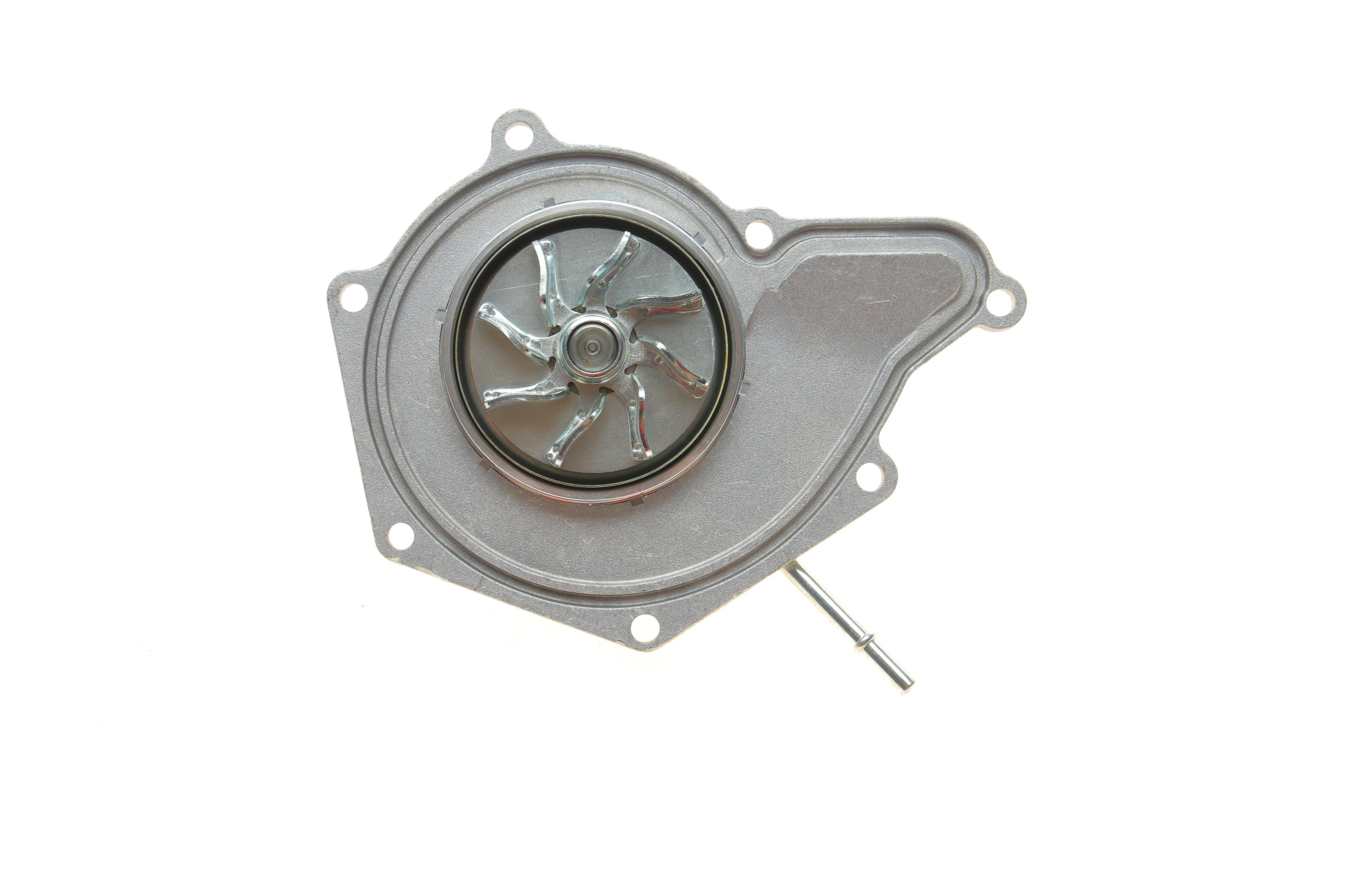 Помпа води Audi A4-A8/Q5/Q7 3.0TFSI/VW Touareg 3.0V6 TSI Hybrid 10-18 (вакуум/перек.водя.нас.)