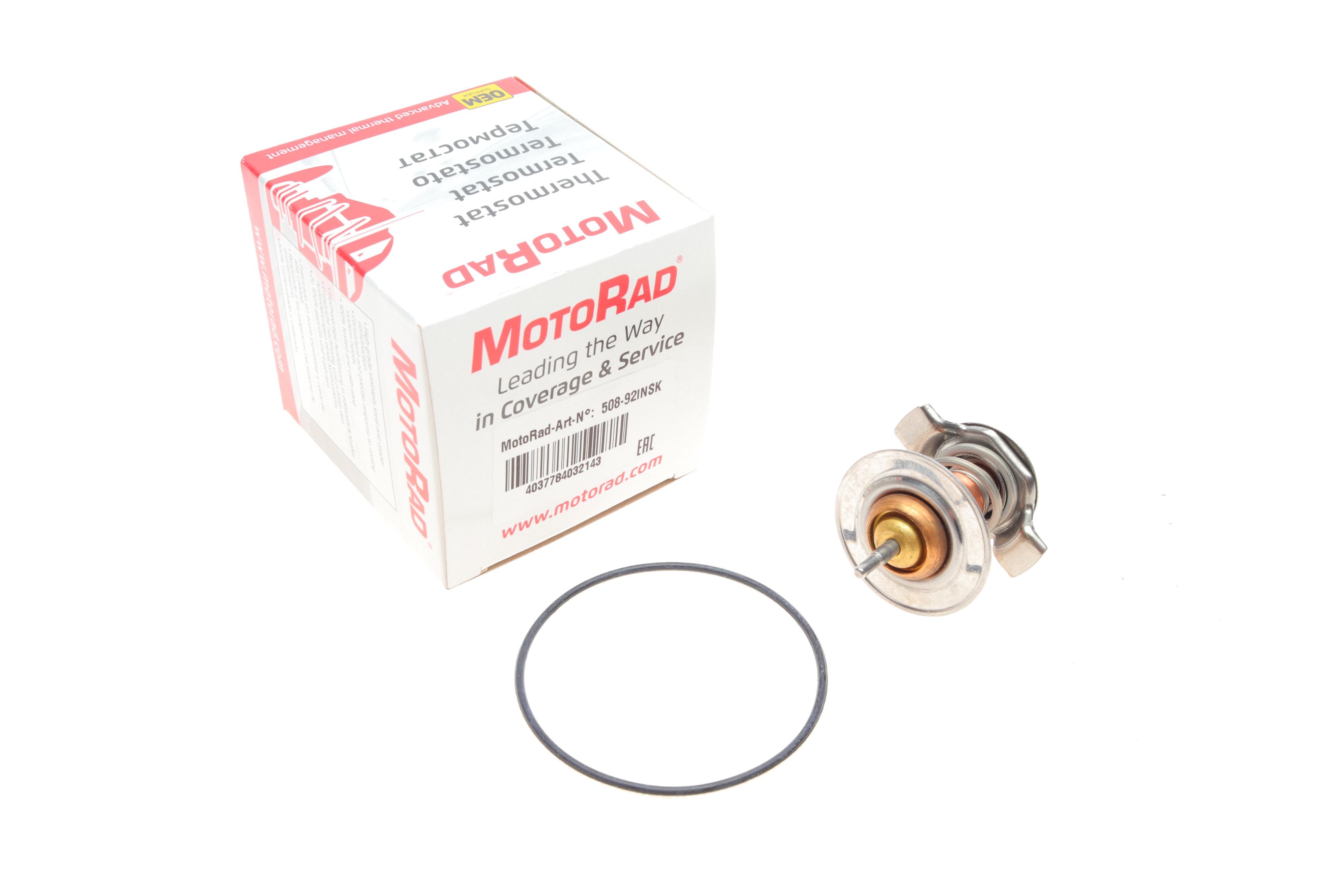 Термостат Opel Vectra C/Astra G/Zafira A 98-05 (вставка) (92°C)