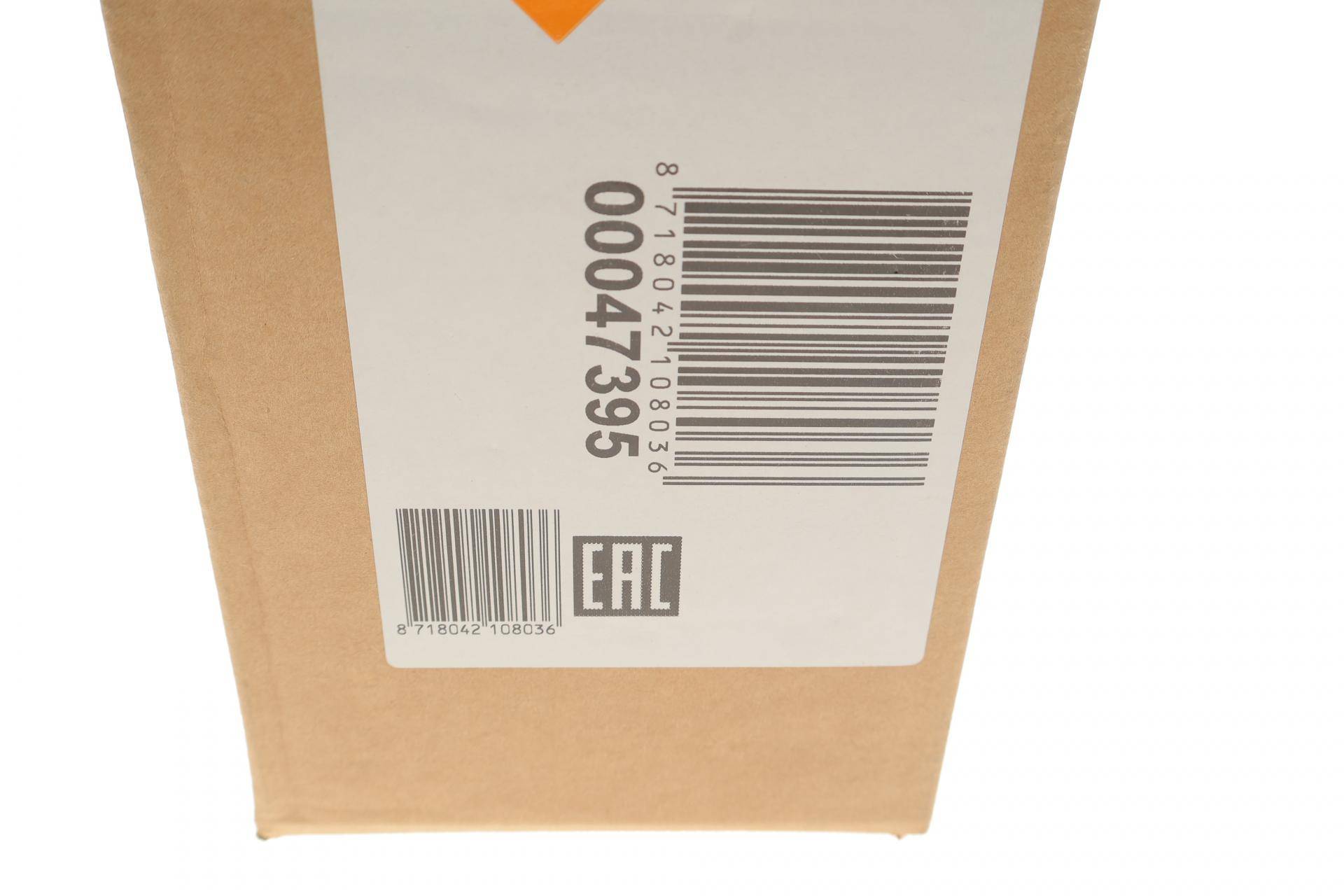 Вентилятор радіатора (електричний) VW Caddy III 1.9/2.0 TDI 04- (d=295)