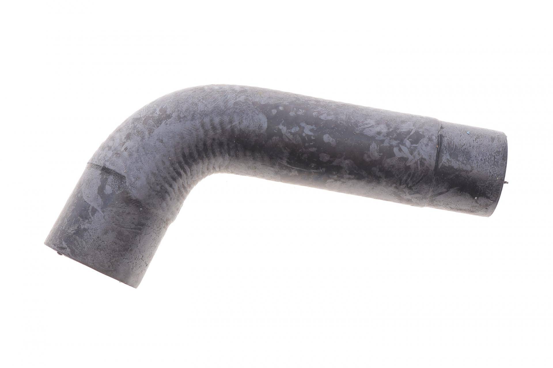 Патрубок радіатора (нижній) Audi 80 1.6-2.0 -97