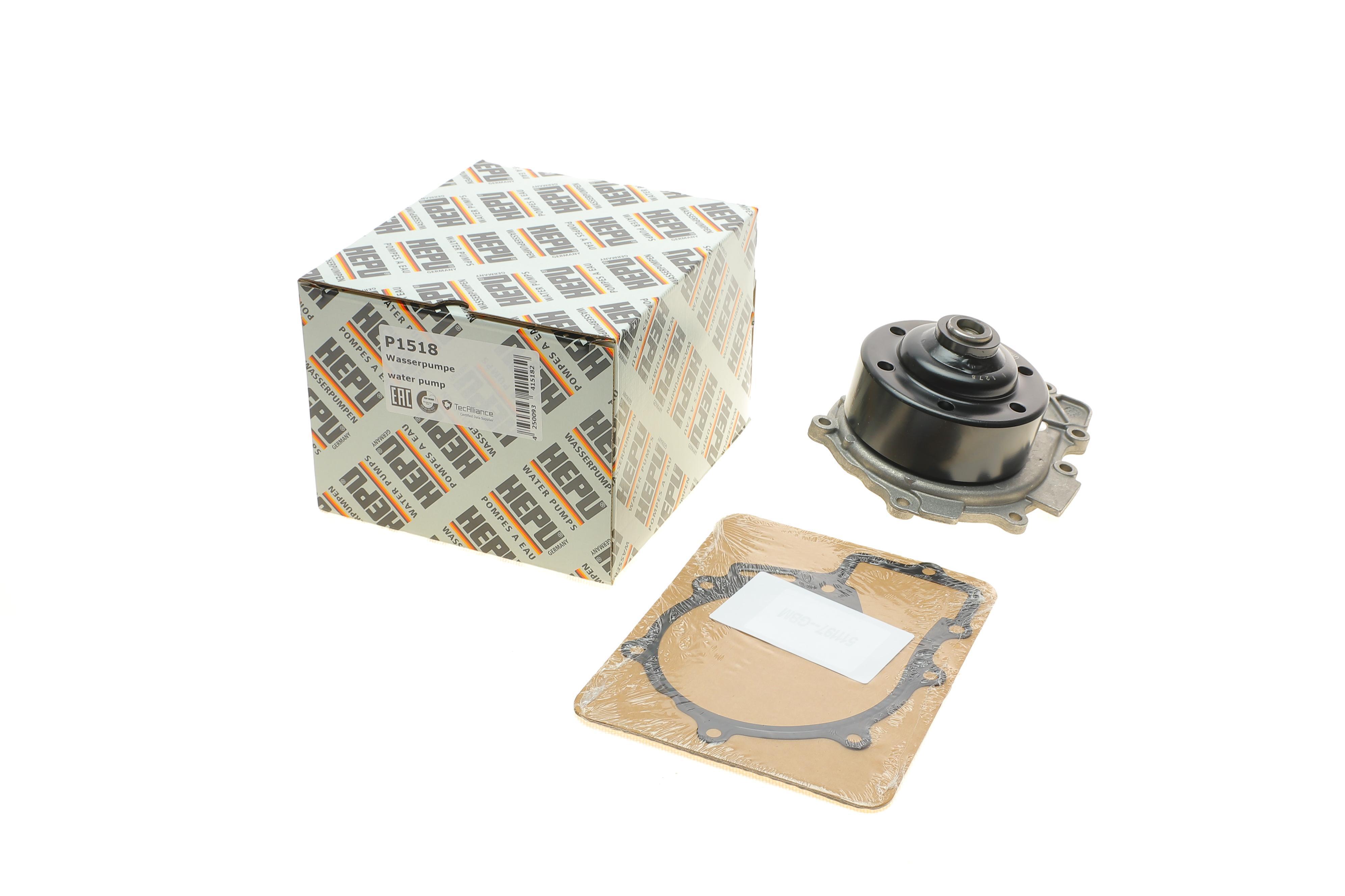 Помпа води MB Sprinter 2.2CDI OM651 09-