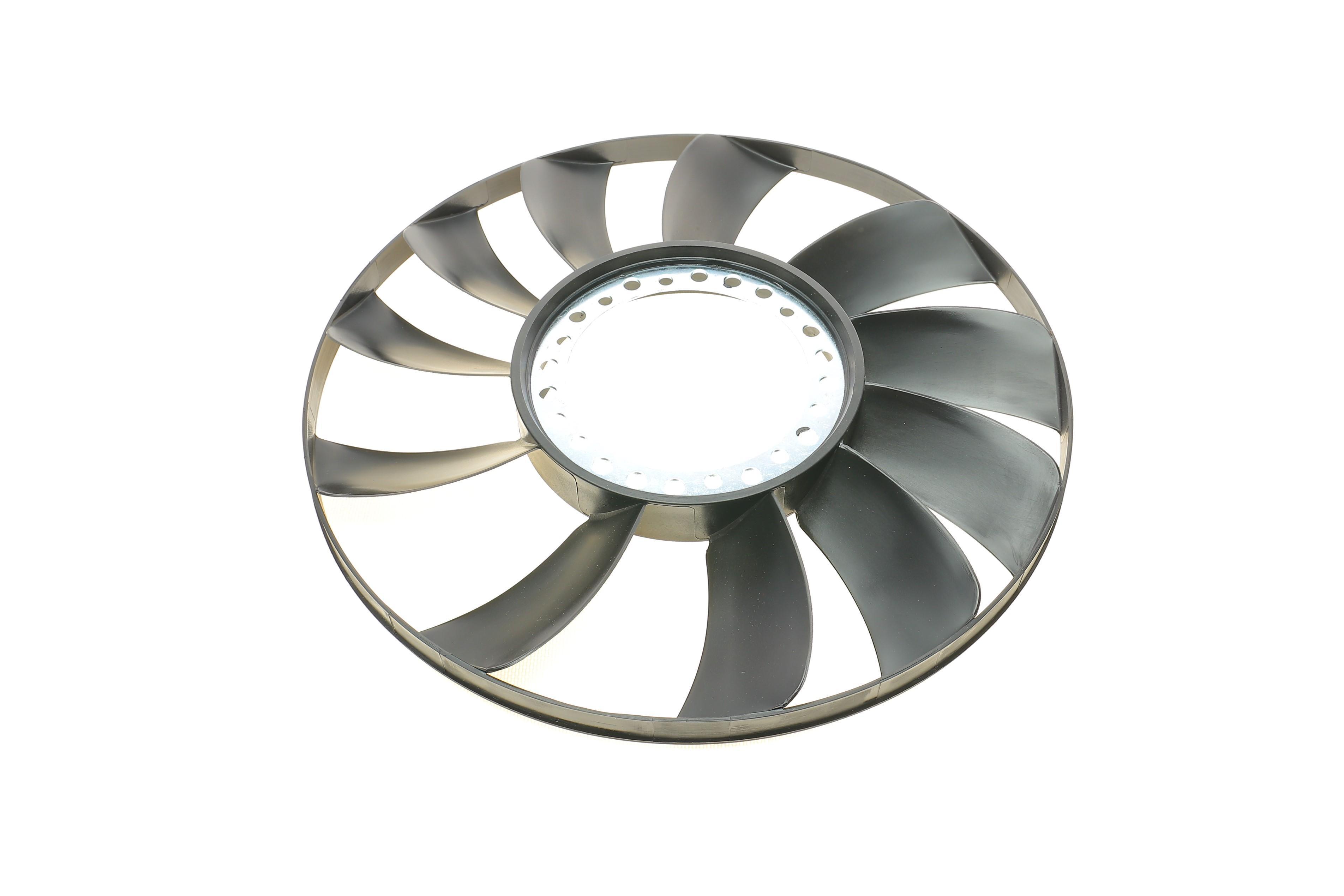 Крильчатка вентилятора Audi A4/VW Passat 1.6-1.8/1.9TDI 94-08