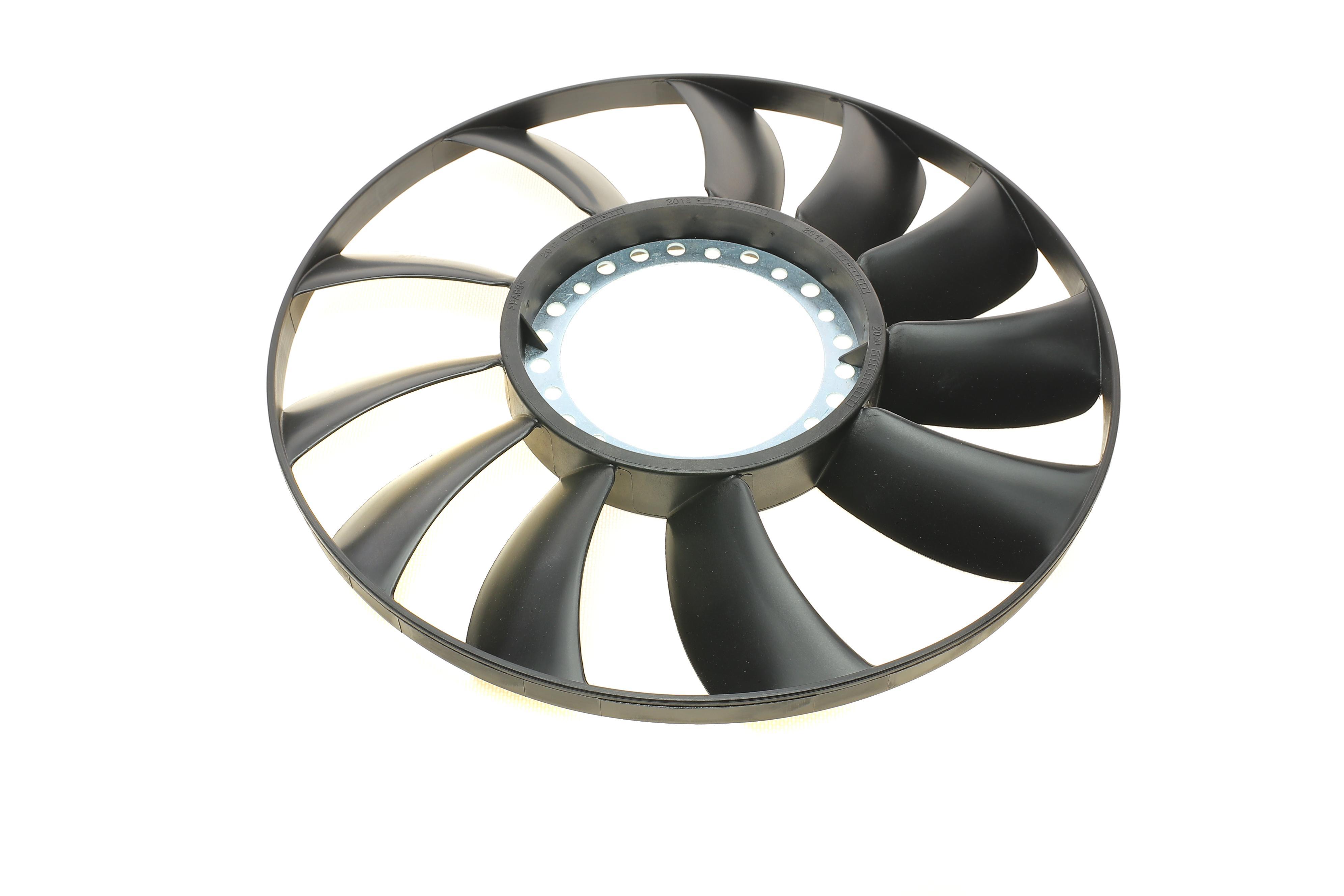 Крильчатка вентилятора Audi A4/VW Passat 1.6-1.8/1.9TDI 94-08