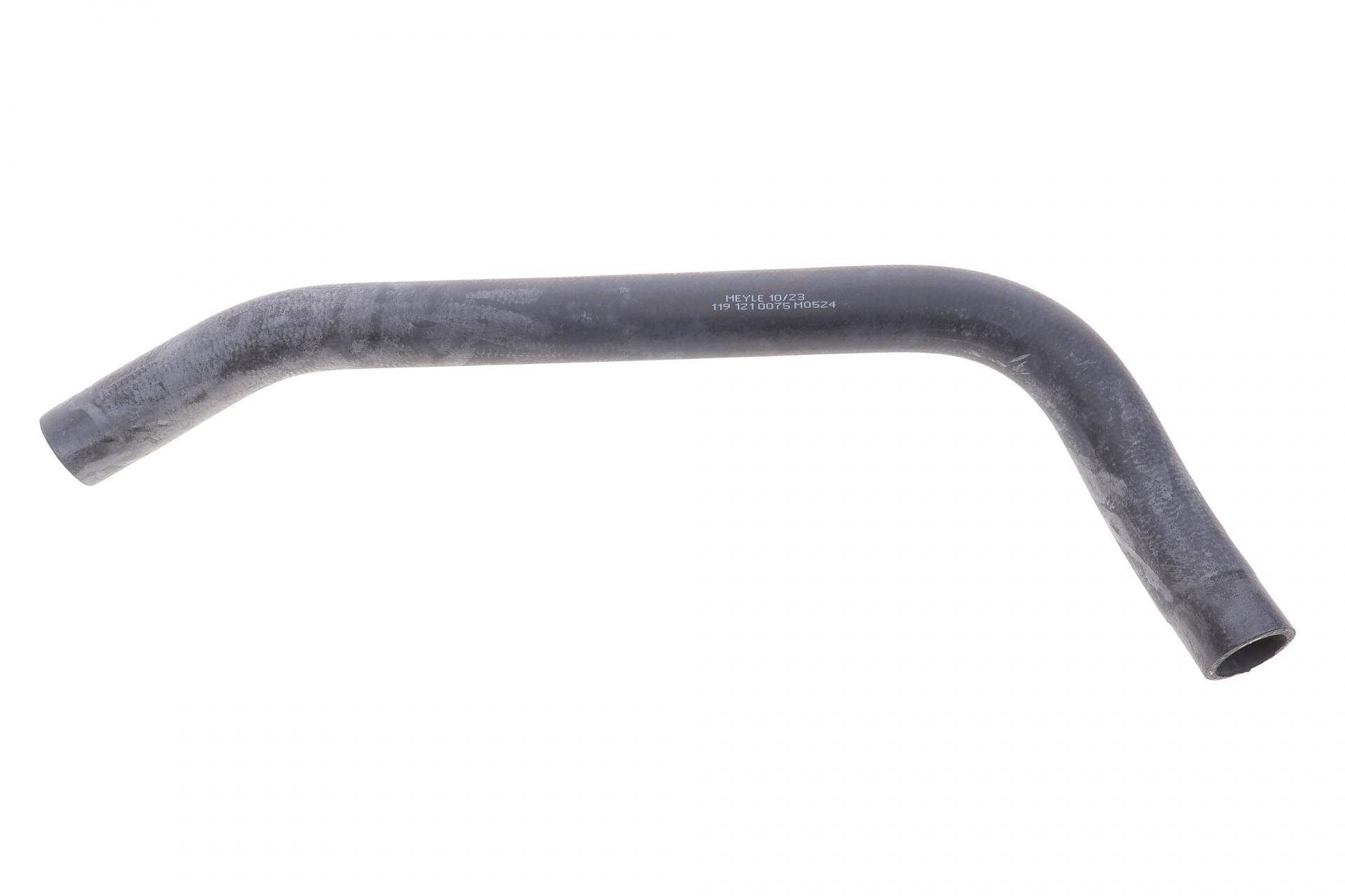 Патрубок радіатора (верхній) Audi A6 1.8i 95-97