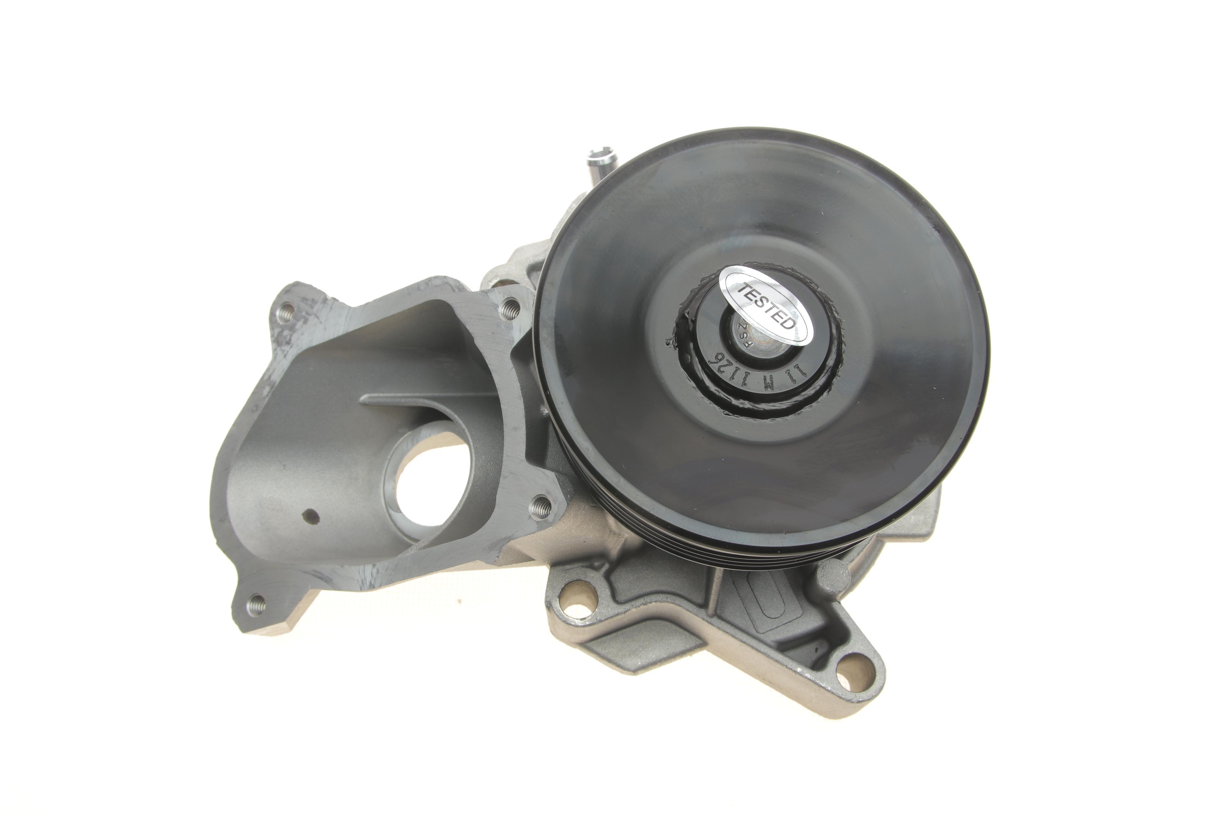 Помпа води BMW 3 (E90/E91/E92) 335d 06-13/X3 (E83) 3.0d/xDrive 30d 04-10 (R/B) (7 лоп.) (6 кан.)