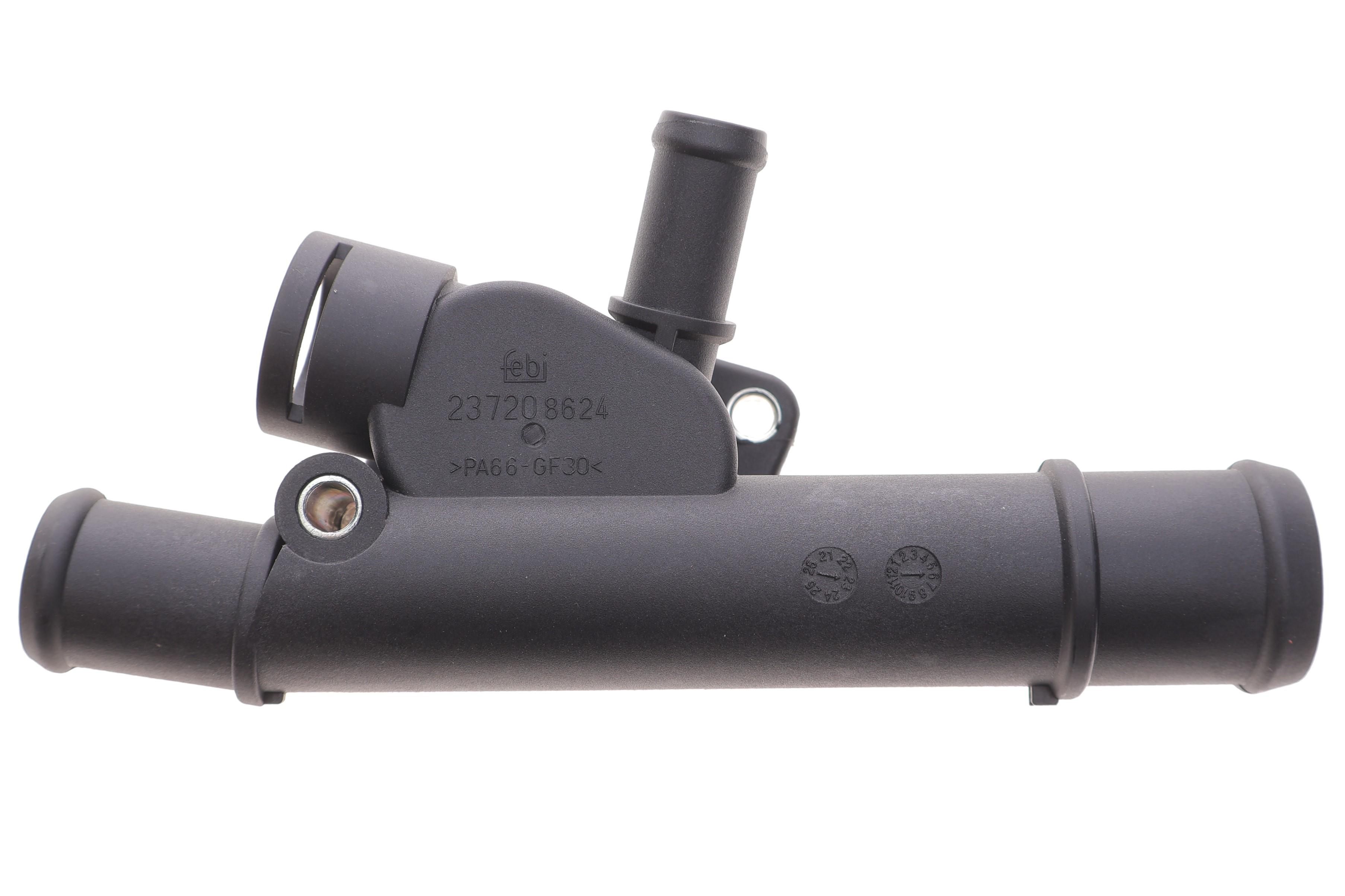 Фланець системи охолодження VW T5 1.9TDI