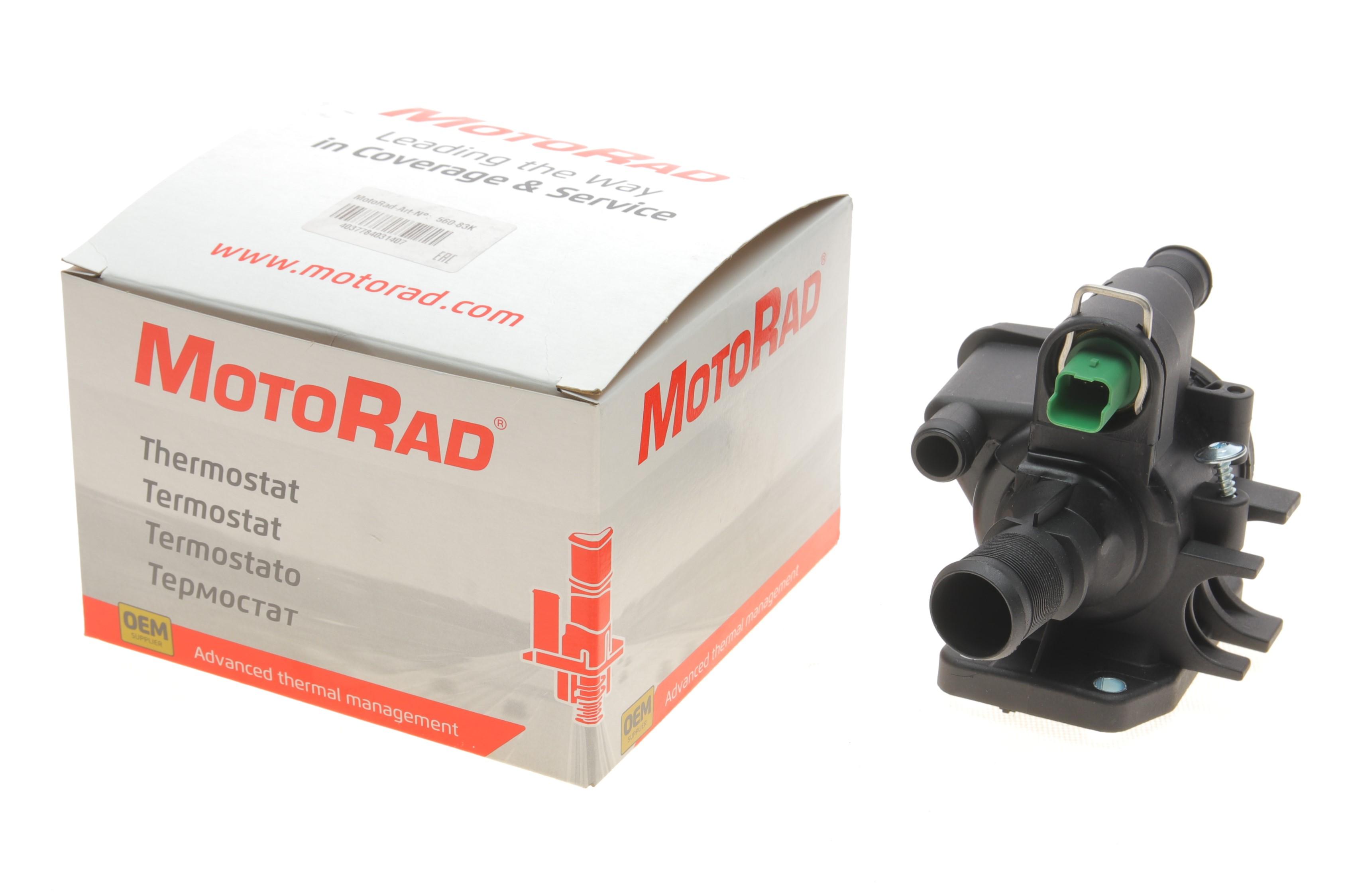 Термостат Citroen Berlingo 1.6HDI 05-/Jumpy 1.6HDI 08-/Nemo 1.4HDI (83°C)