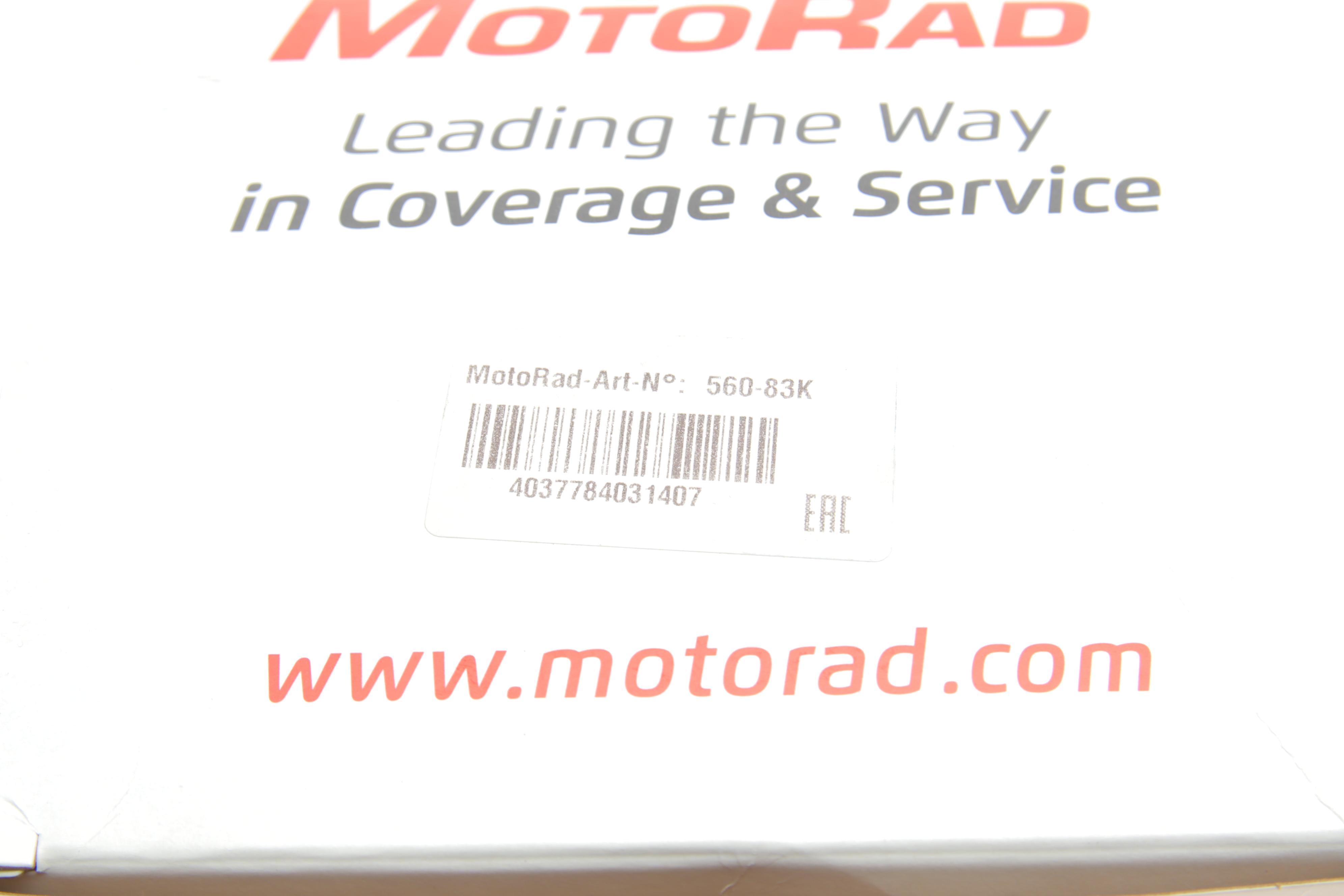 Термостат Citroen Berlingo 1.6HDI 05-/Jumpy 1.6HDI 08-/Nemo 1.4HDI (83°C)