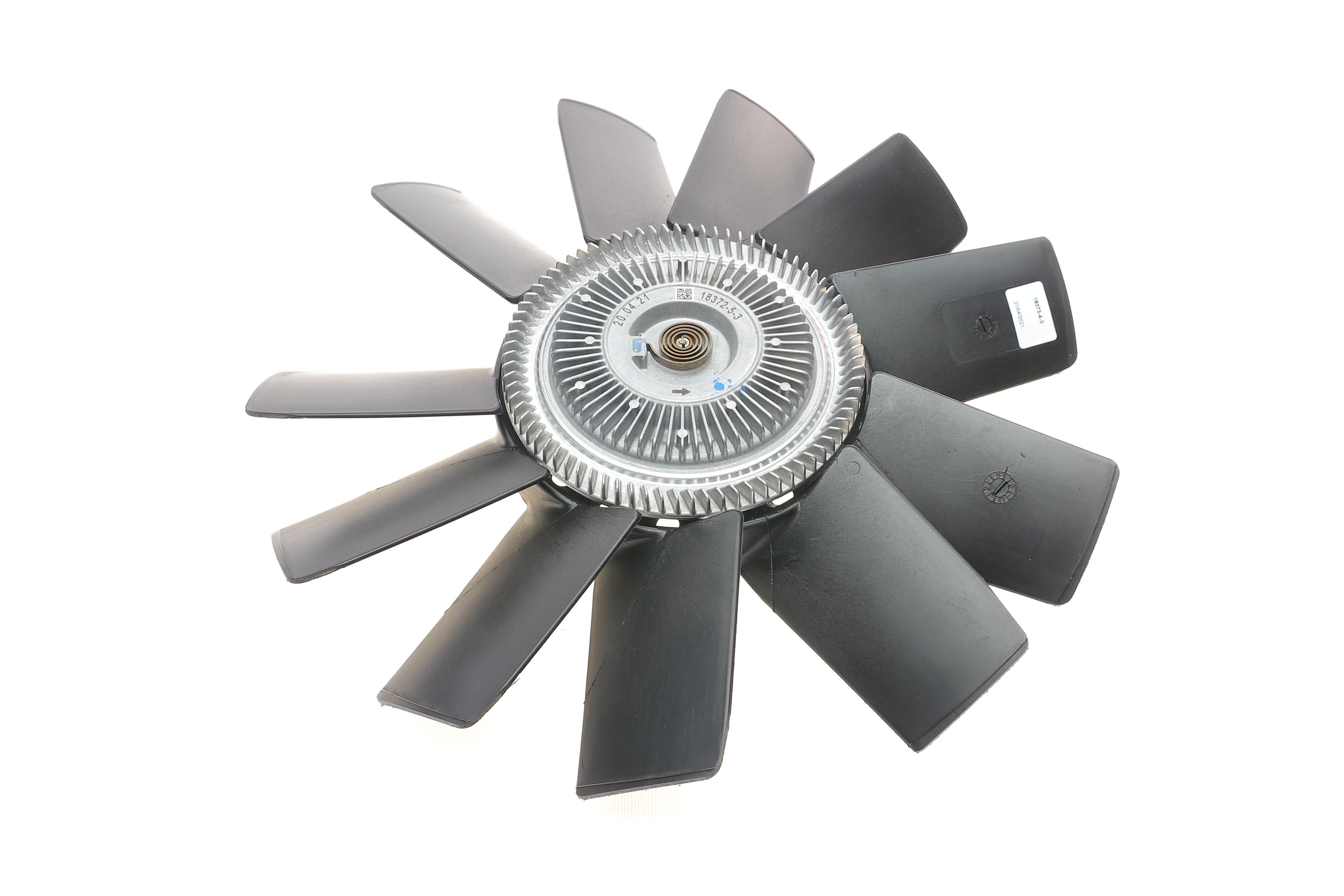 Муфта вентилятора VW LT 2.5TDI 96-06 (з крильчаткою) = 18373-4