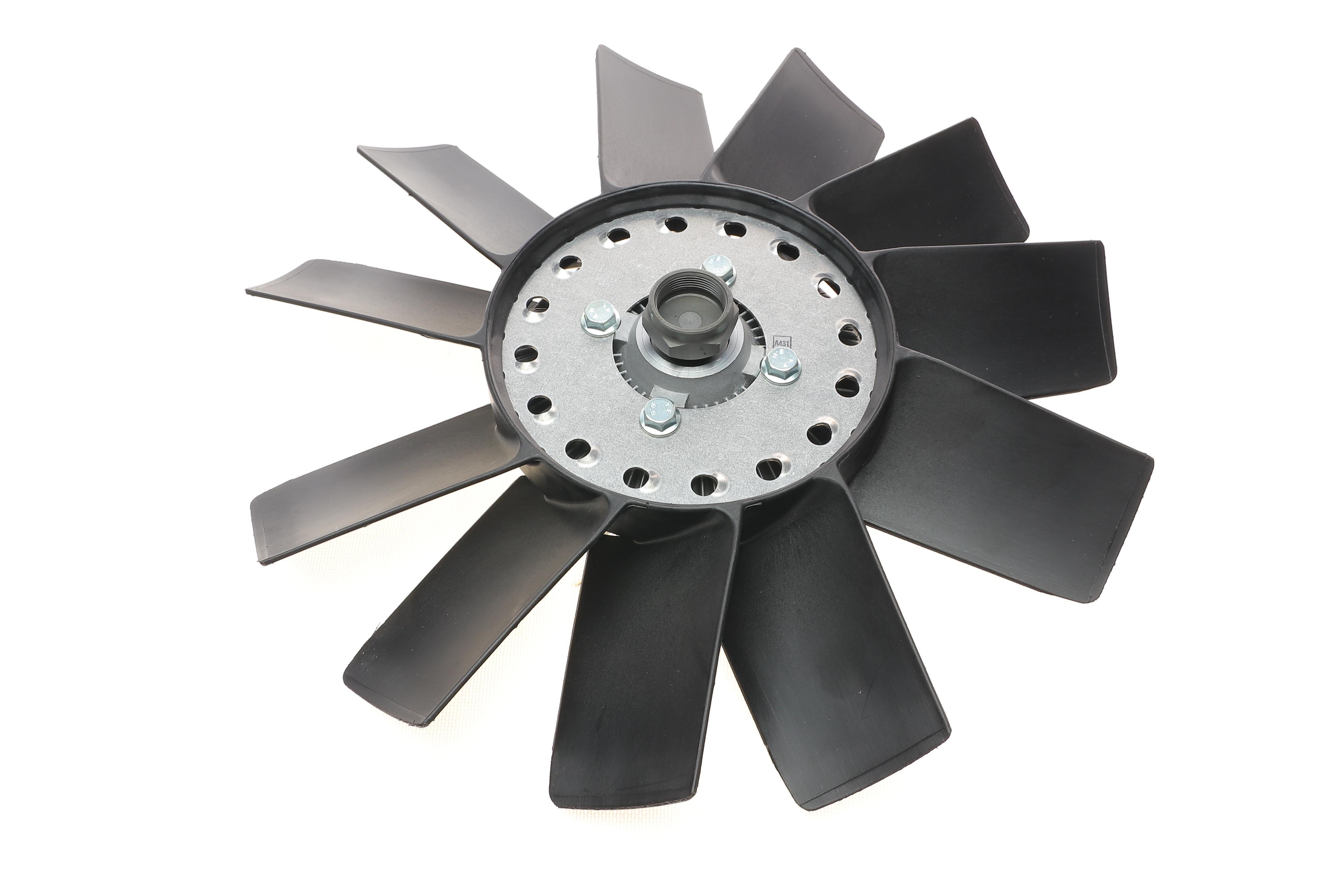 Муфта вентилятора VW LT 2.5TDI 96-06 (з крильчаткою) = 18373-4