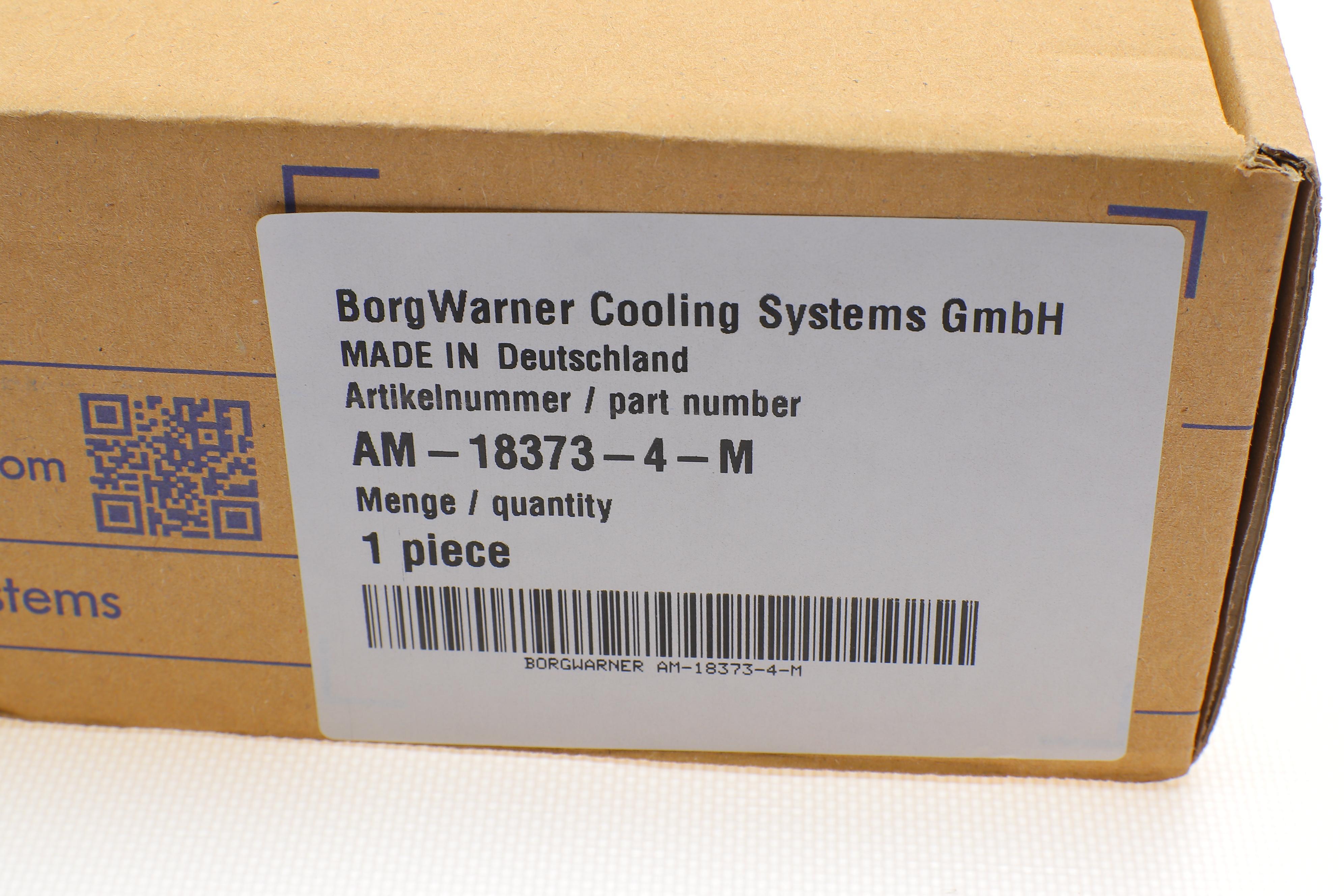 Муфта вентилятора VW LT 2.5TDI 96-06 (з крильчаткою) = 18373-4