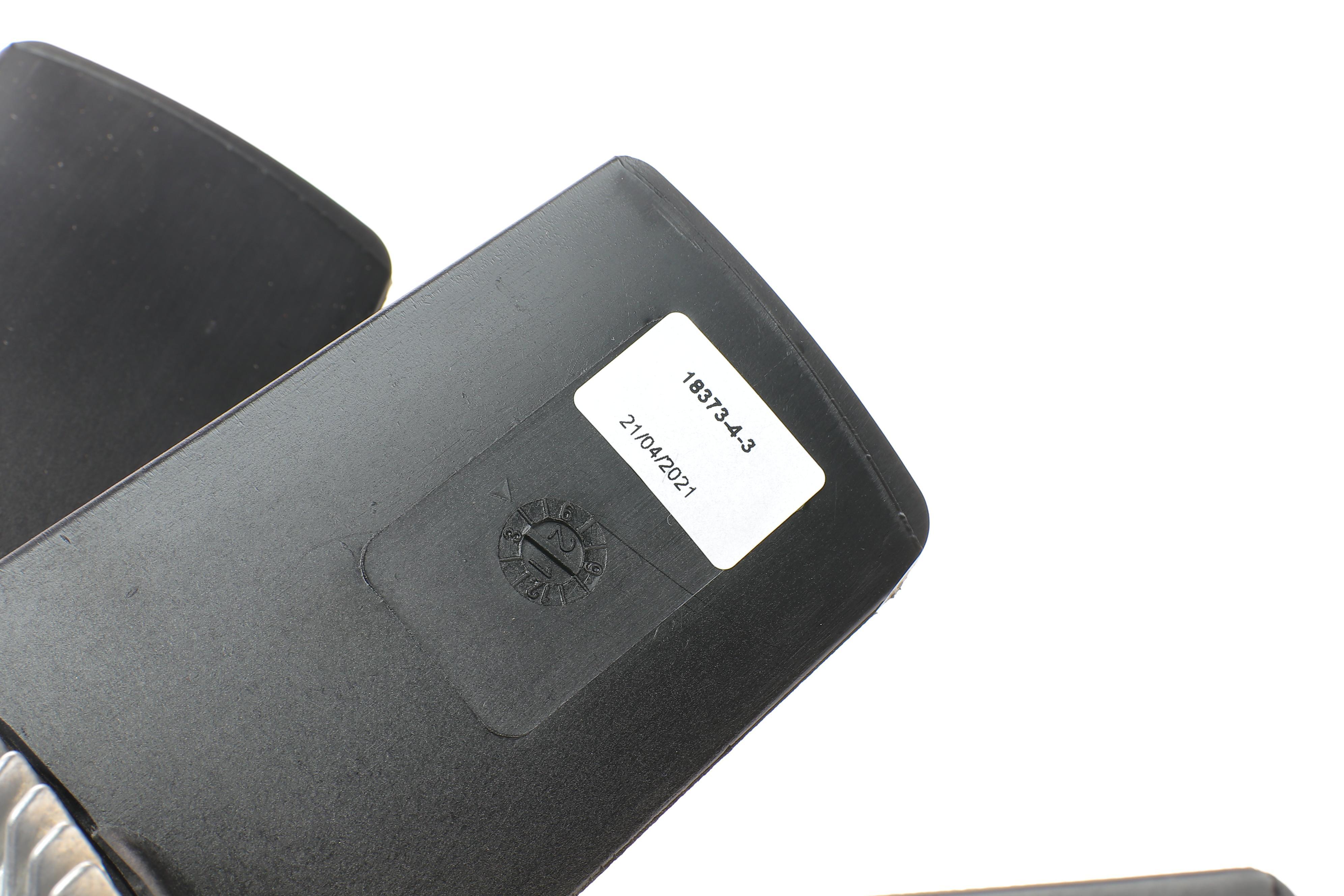 Муфта вентилятора VW LT 2.5TDI 96-06 (з крильчаткою) = 18373-4