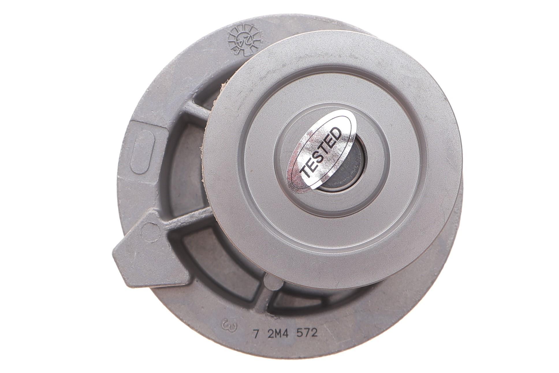 Помпа води Opel Astra F/G/Vectra A/B/Kadett E 1.7D/TD/1.8i 16V/2.0i 16V 88-00 (25z) (B/B) (8 лоп.)