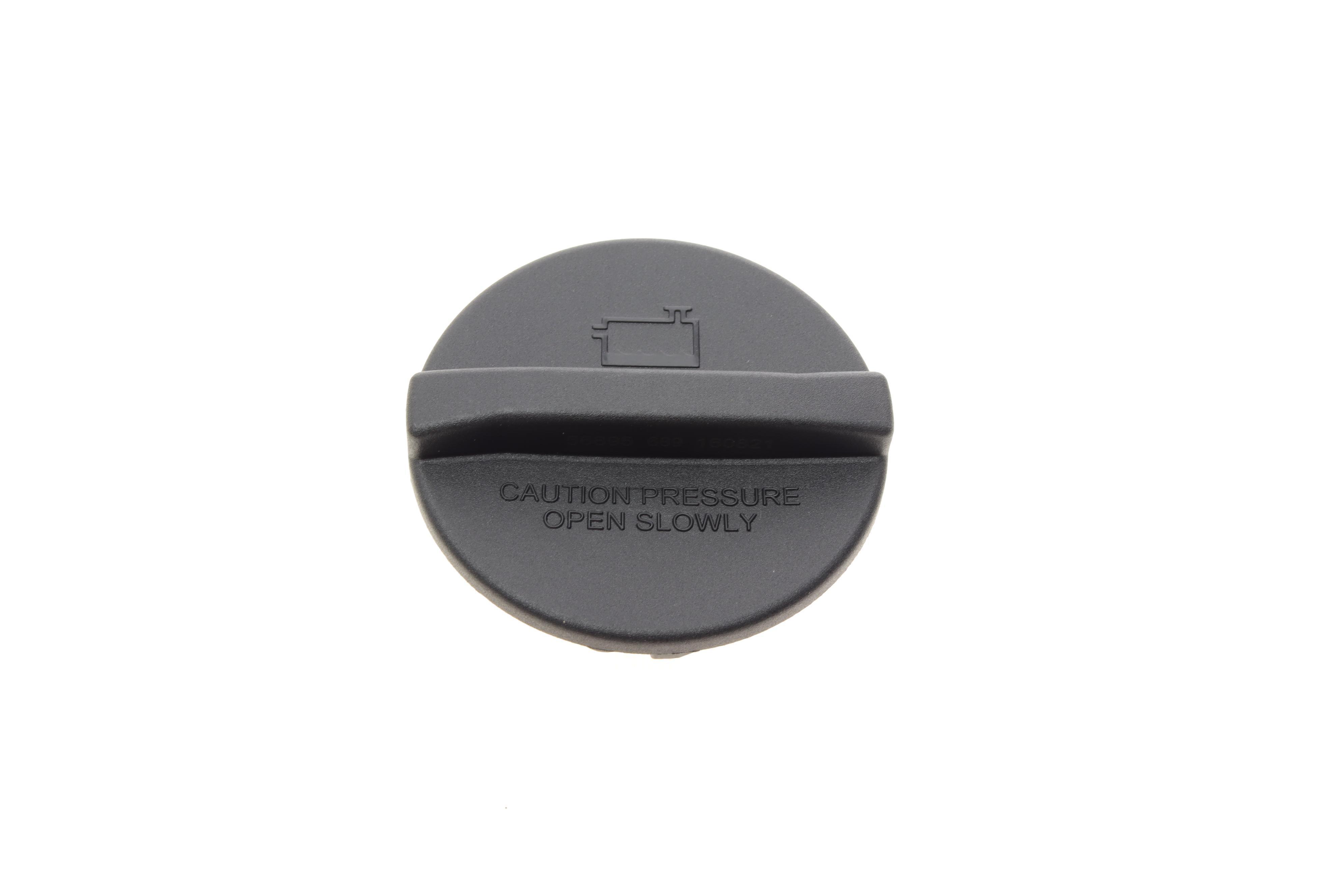 Кришка бачка розширювального MB OM646/651 2.2CDI