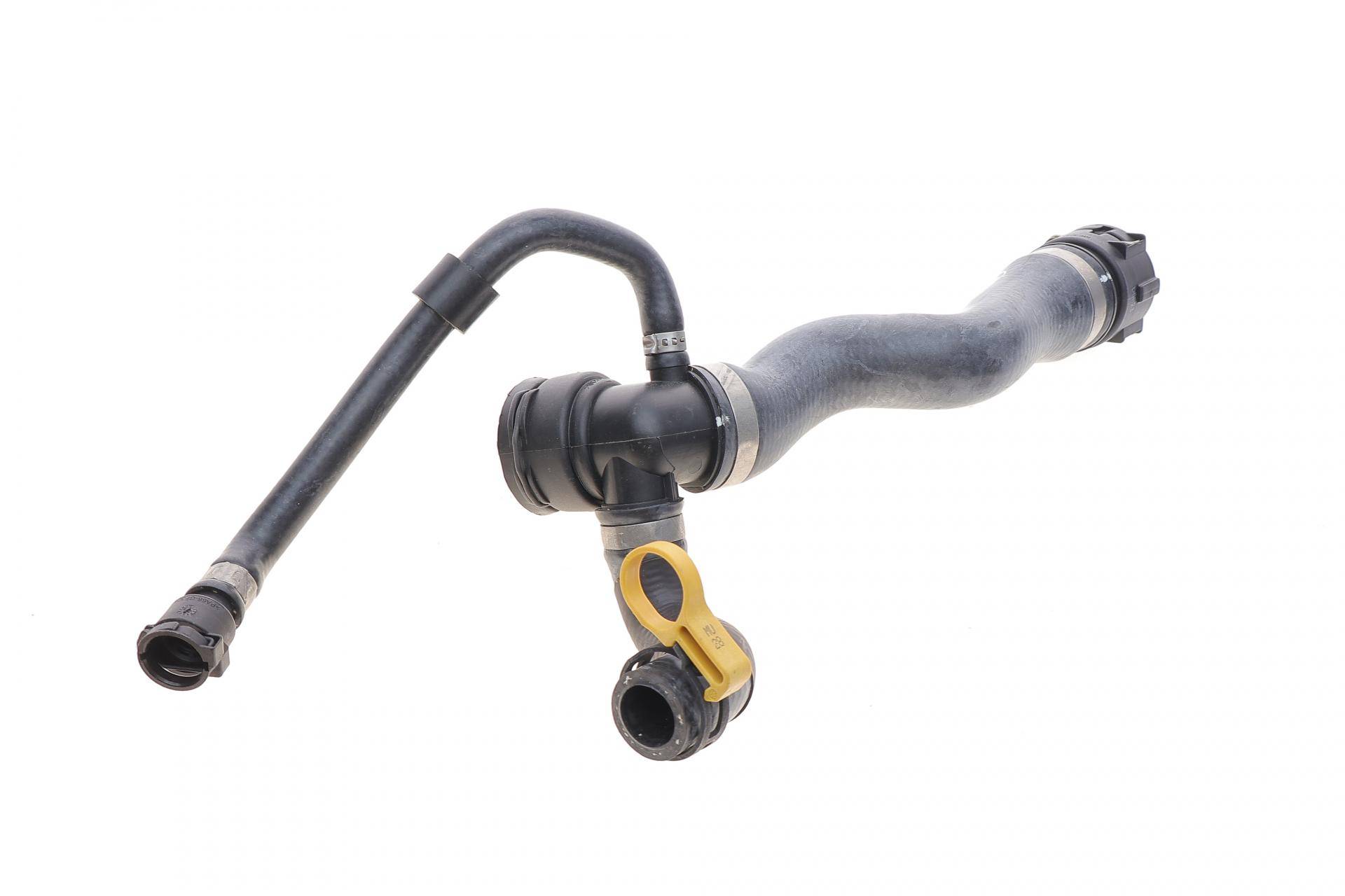 Патрубок радіатора BMW 5 (F07/F10) 09-17 N55