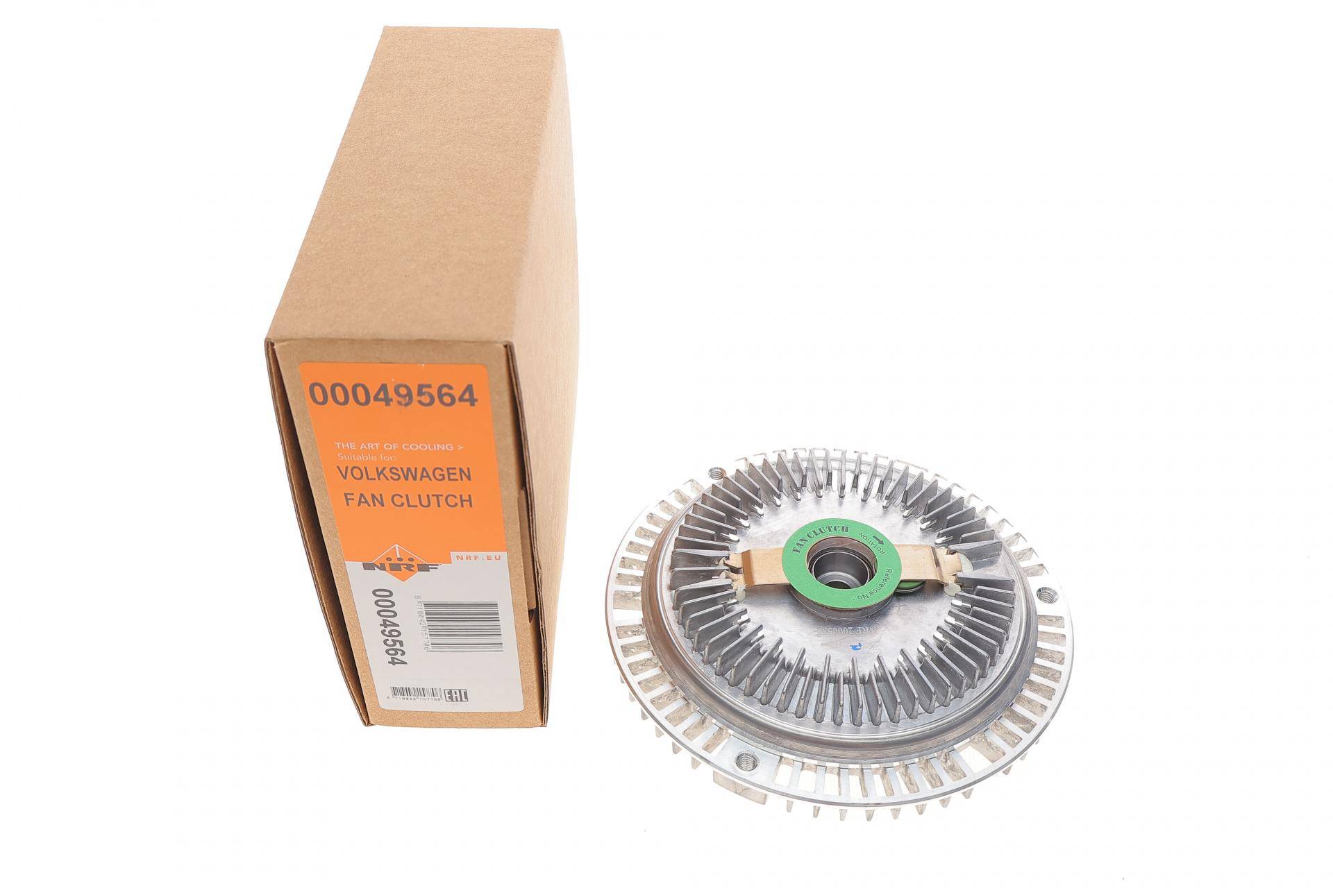 Муфта вентилятора VW LT 2.8TDI 96-