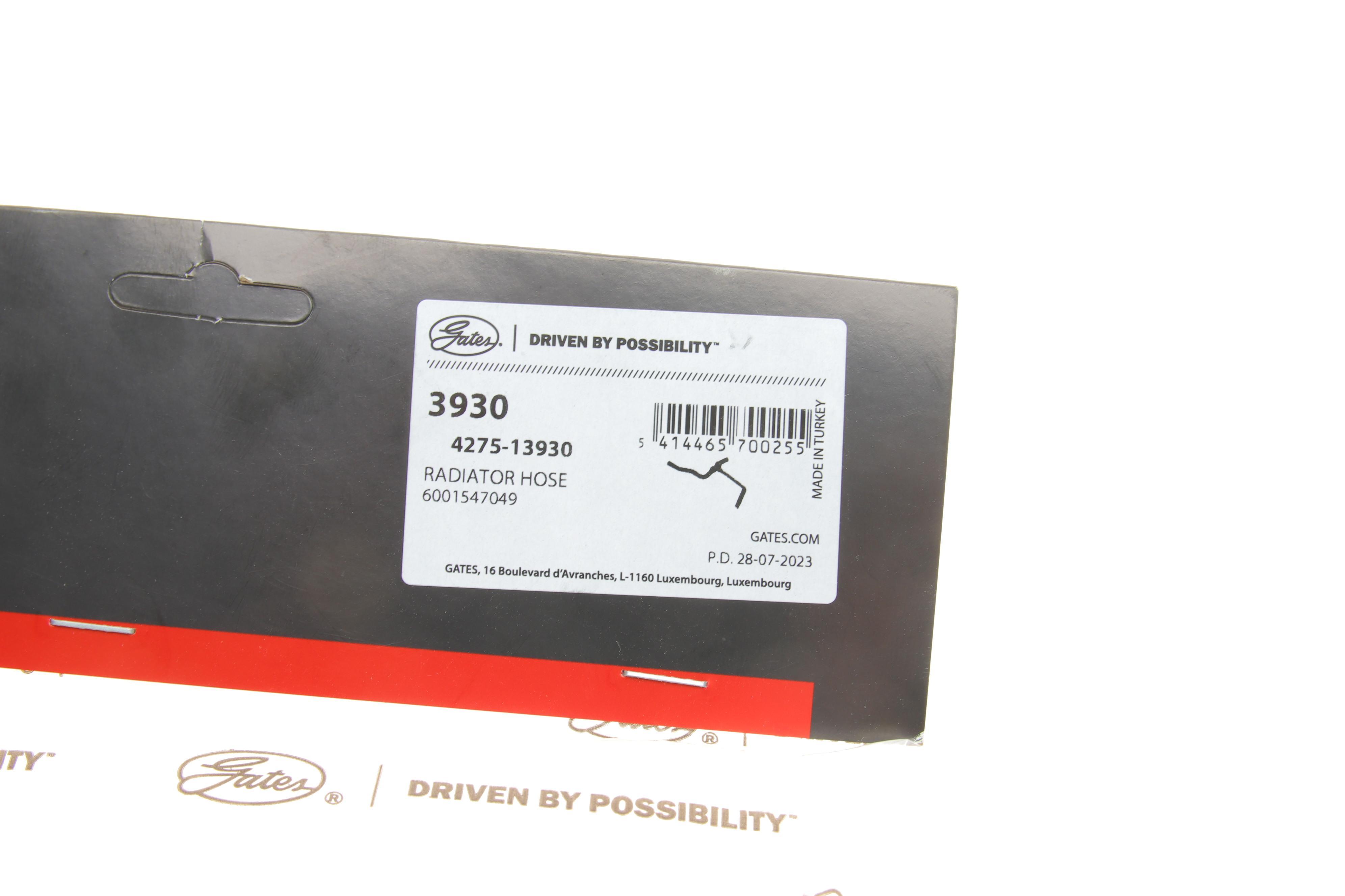 Патрубок системи охолодження Renault Logan/Dacia Logan 1.4/1.6 04-