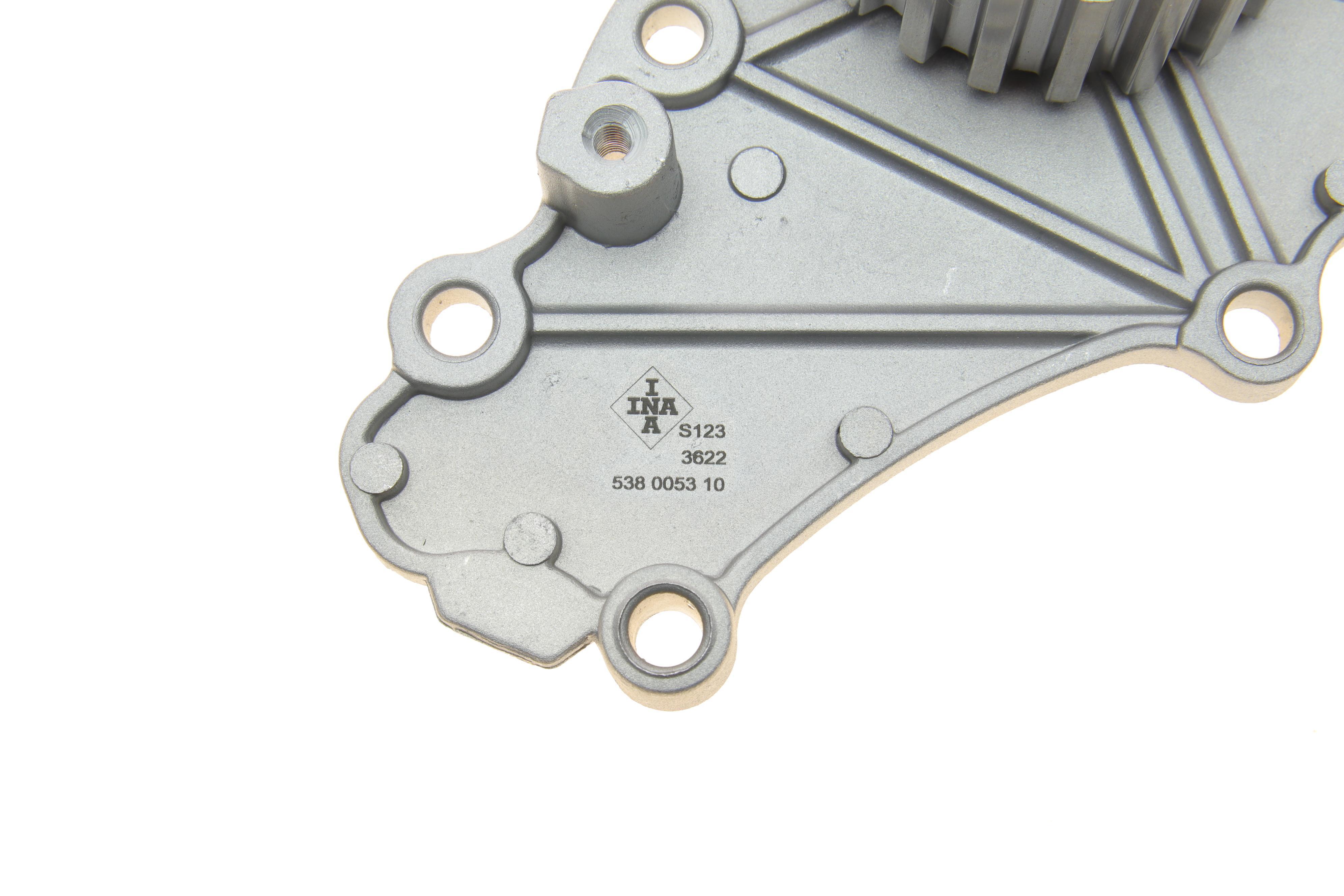 Помпа води Citroen Nemo/Peugeot Bipper 1.4HDI, z=21