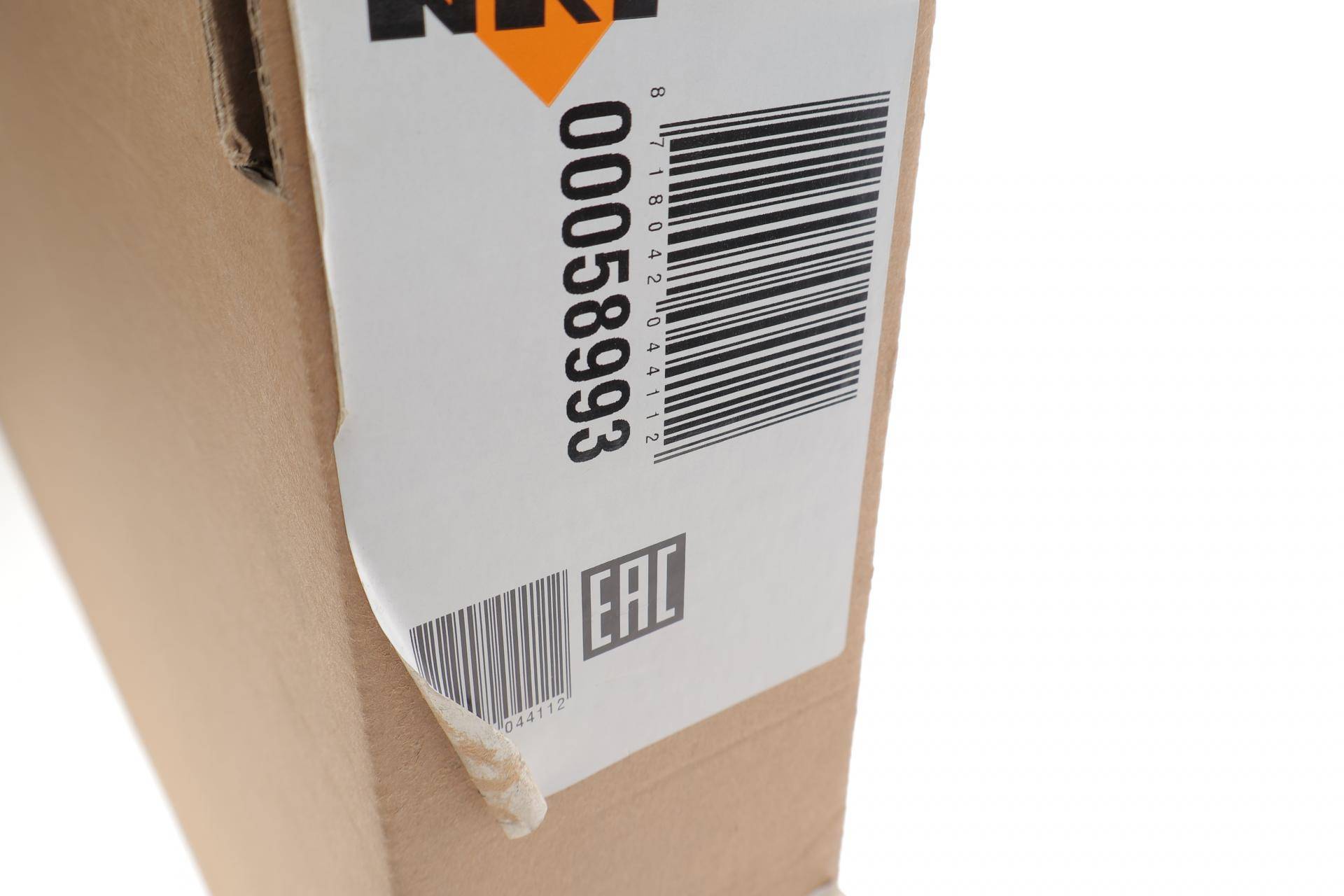 Радіатор охолодження Fiat Scudo 1.9D/2.0JTD