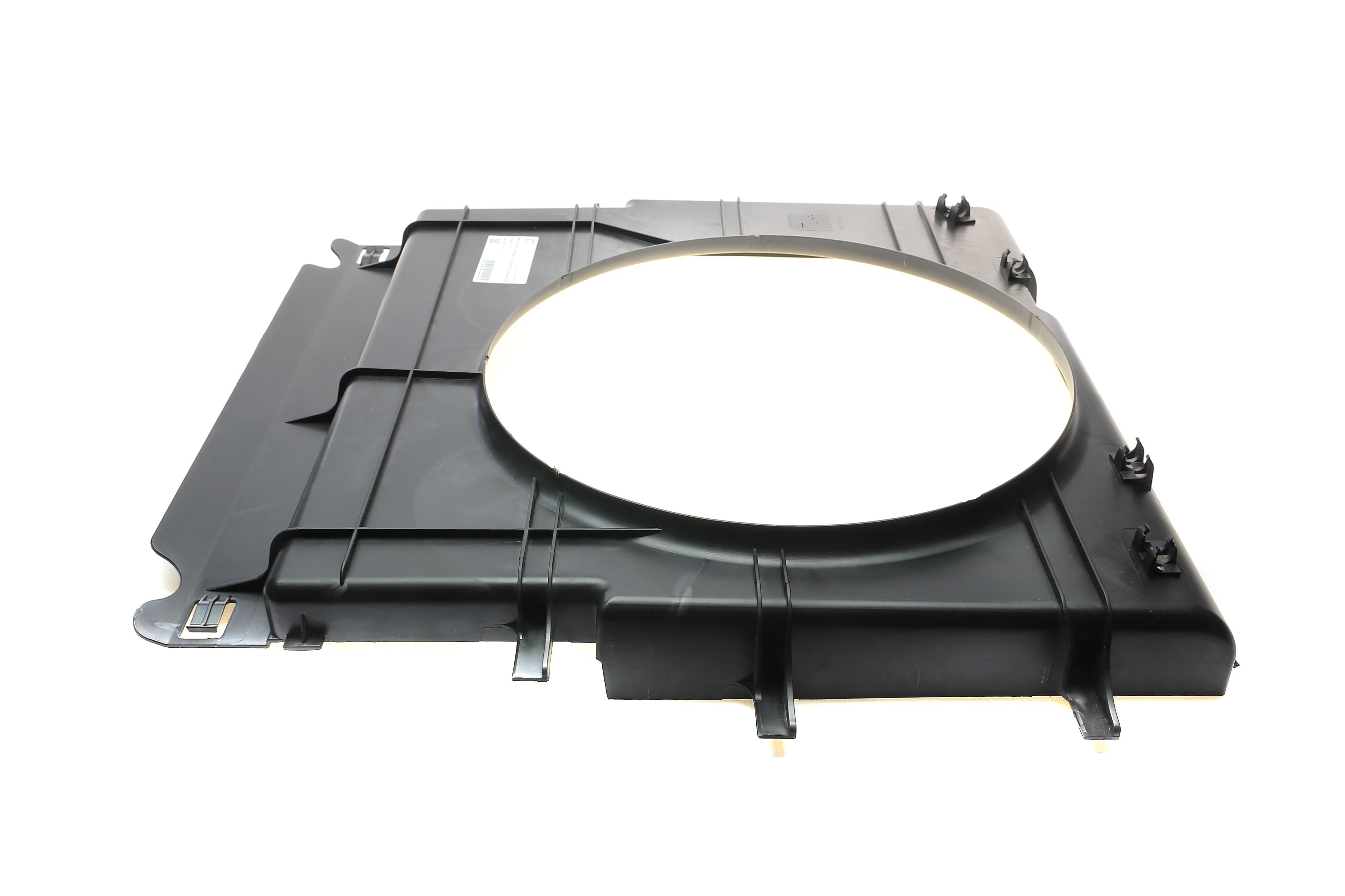 Дифузор радіатора MB Sprinter 318 OM642 3.0 06-