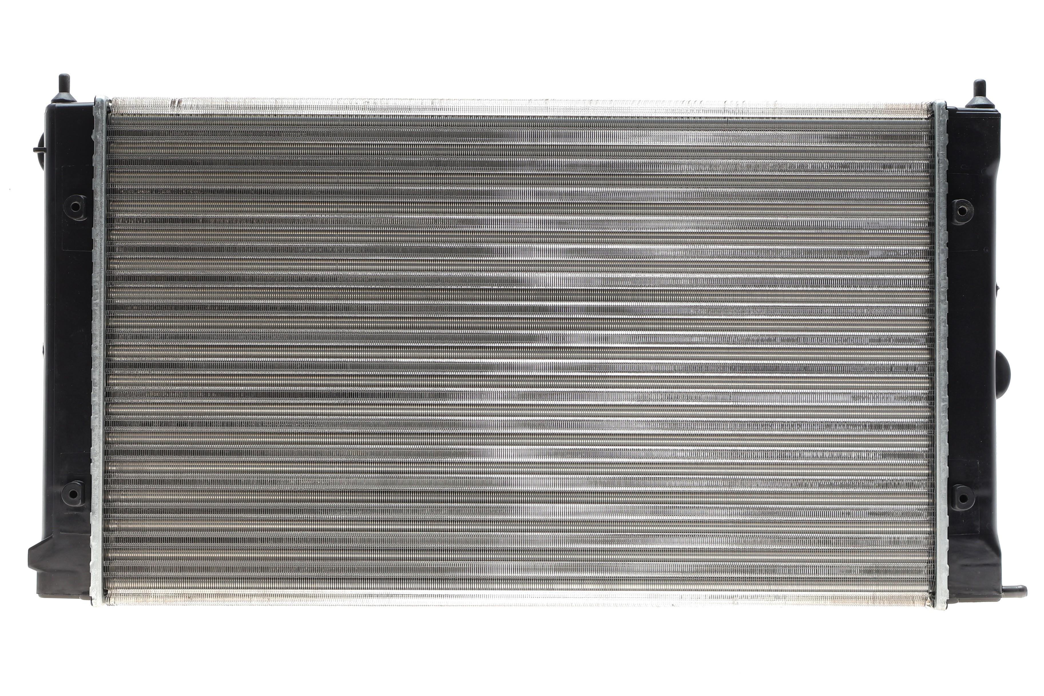 Радіатор охолодження VW Golf I/II/Jetta I/II 1.5/1.6D/1.6 GTI/1.8 GTI 76-93