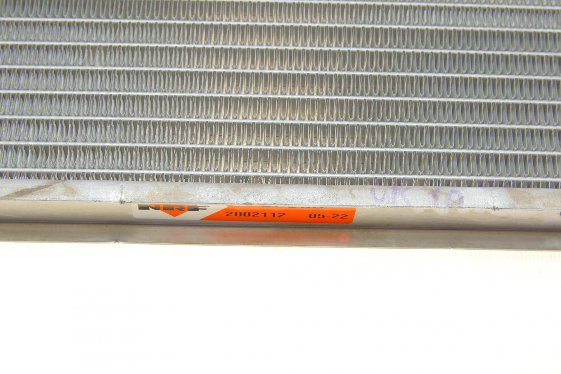 Радіатор охолодження Citroen C2/C3/Peugeot 1007/207 1.1-1.6 03-