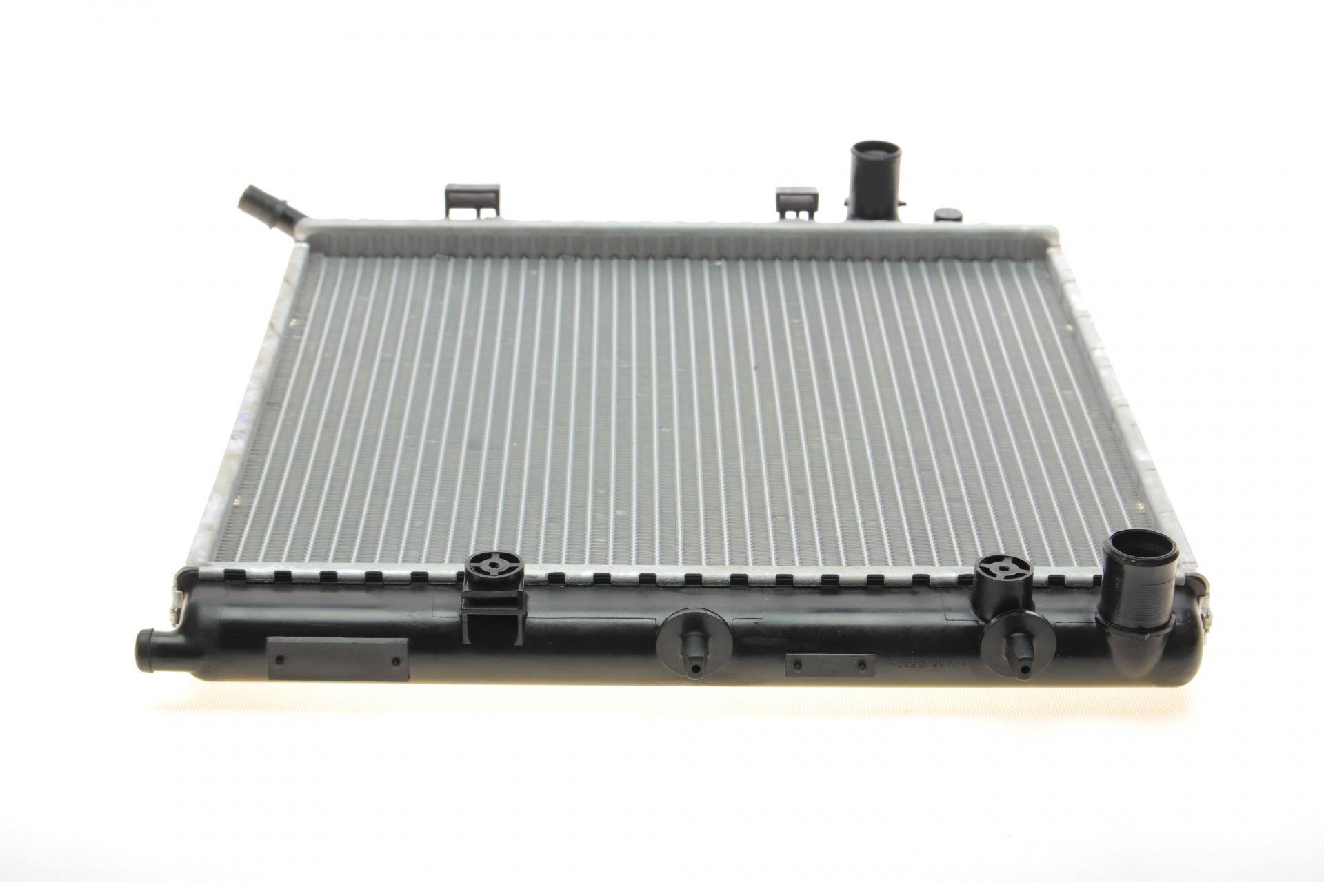 Радіатор охолодження Citroen C2/C3/Peugeot 1007/207 1.1-1.6 03-