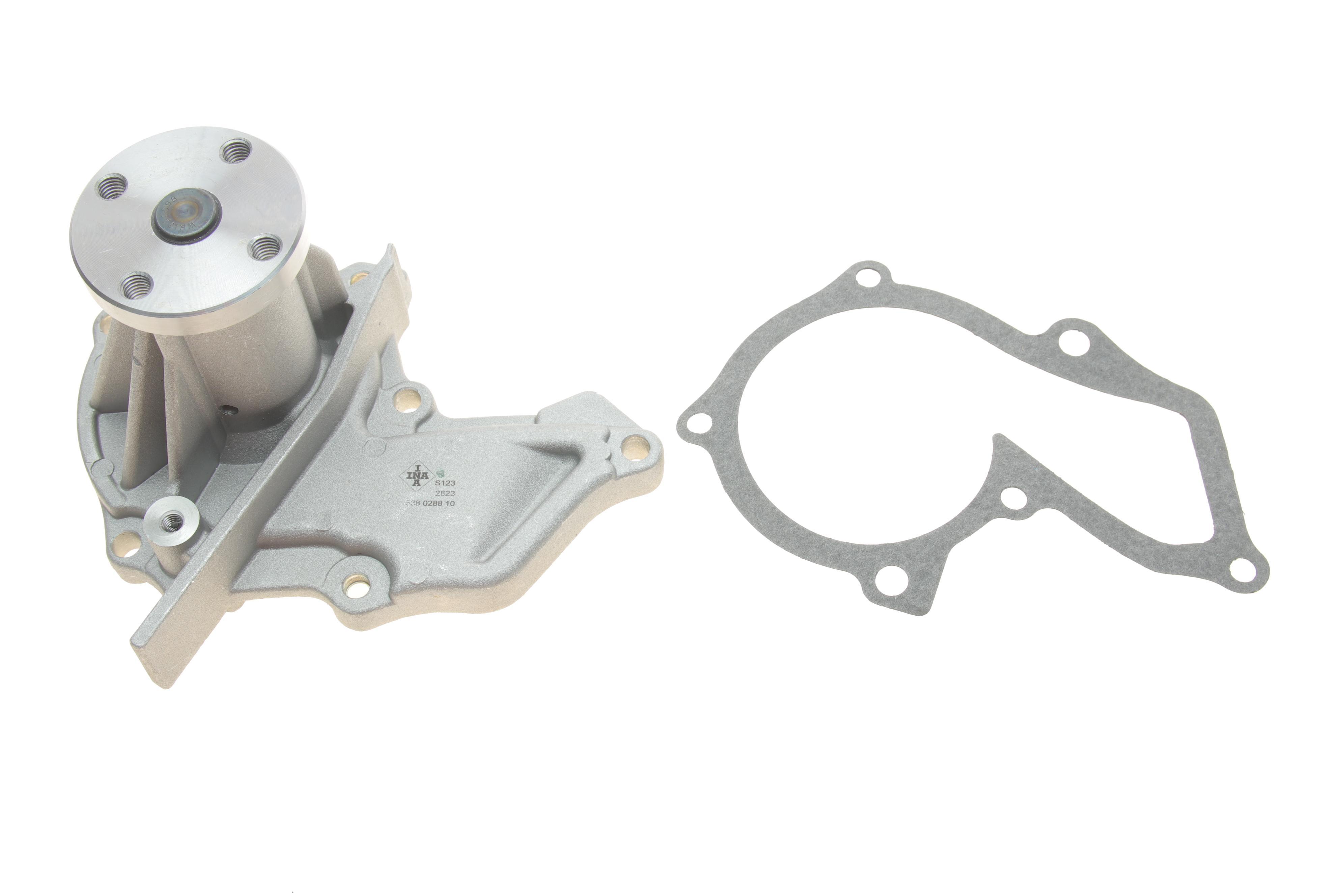 Помпа води Ford Fiesta/Focus 1.0-1.6 96-/Volvo S40/V50 1.6 05-12