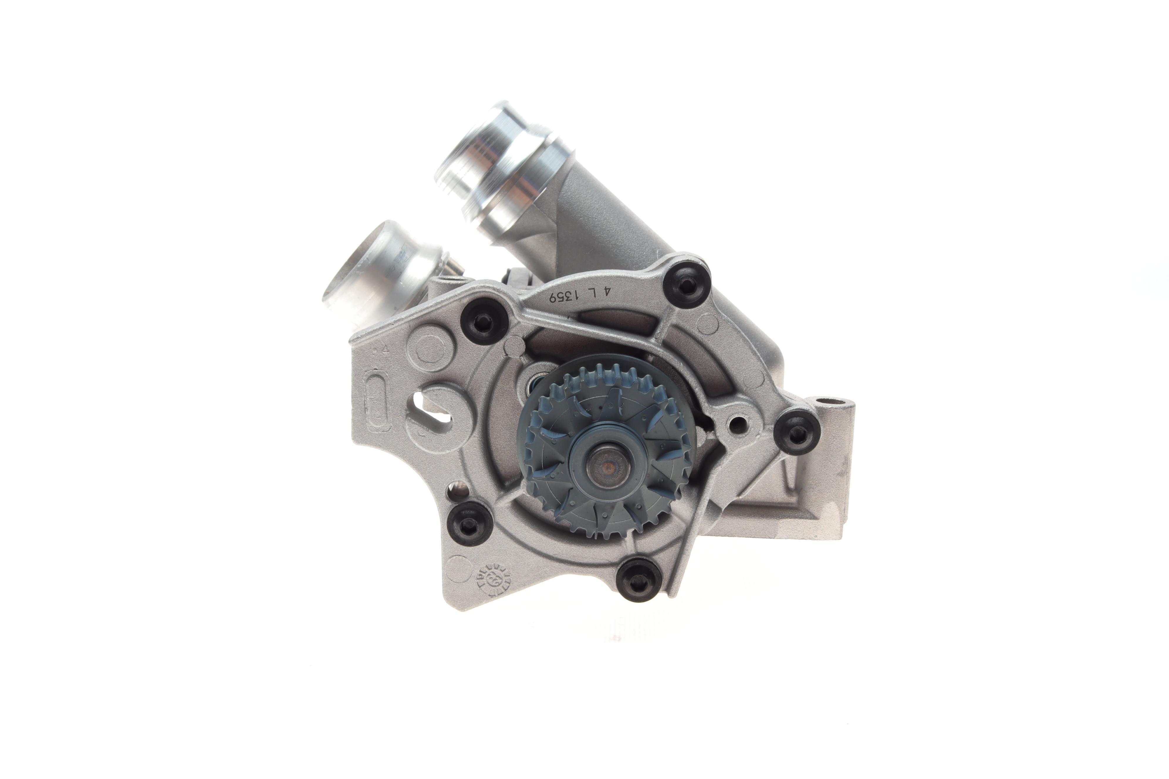 Помпа води Audi A3-A8/Skoda/Seat/VW 1.8-2.0FSI/TFSI 04- (29z)(B/B)(6 лоп)(з термостатом, датчиком t)