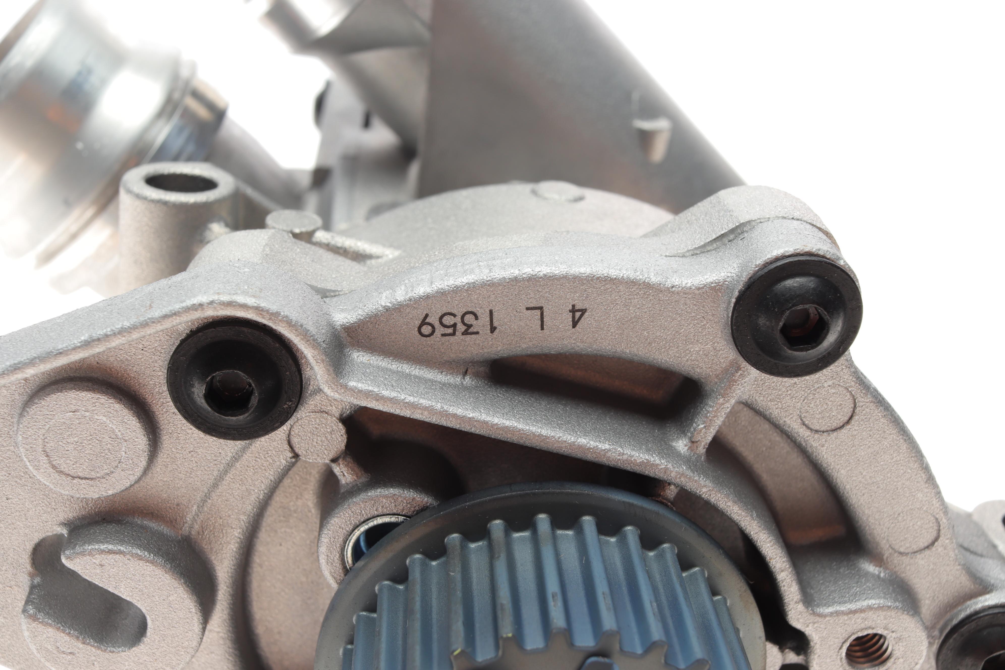 Помпа води Audi A3-A8/Skoda/Seat/VW 1.8-2.0FSI/TFSI 04- (29z)(B/B)(6 лоп)(з термостатом, датчиком t)