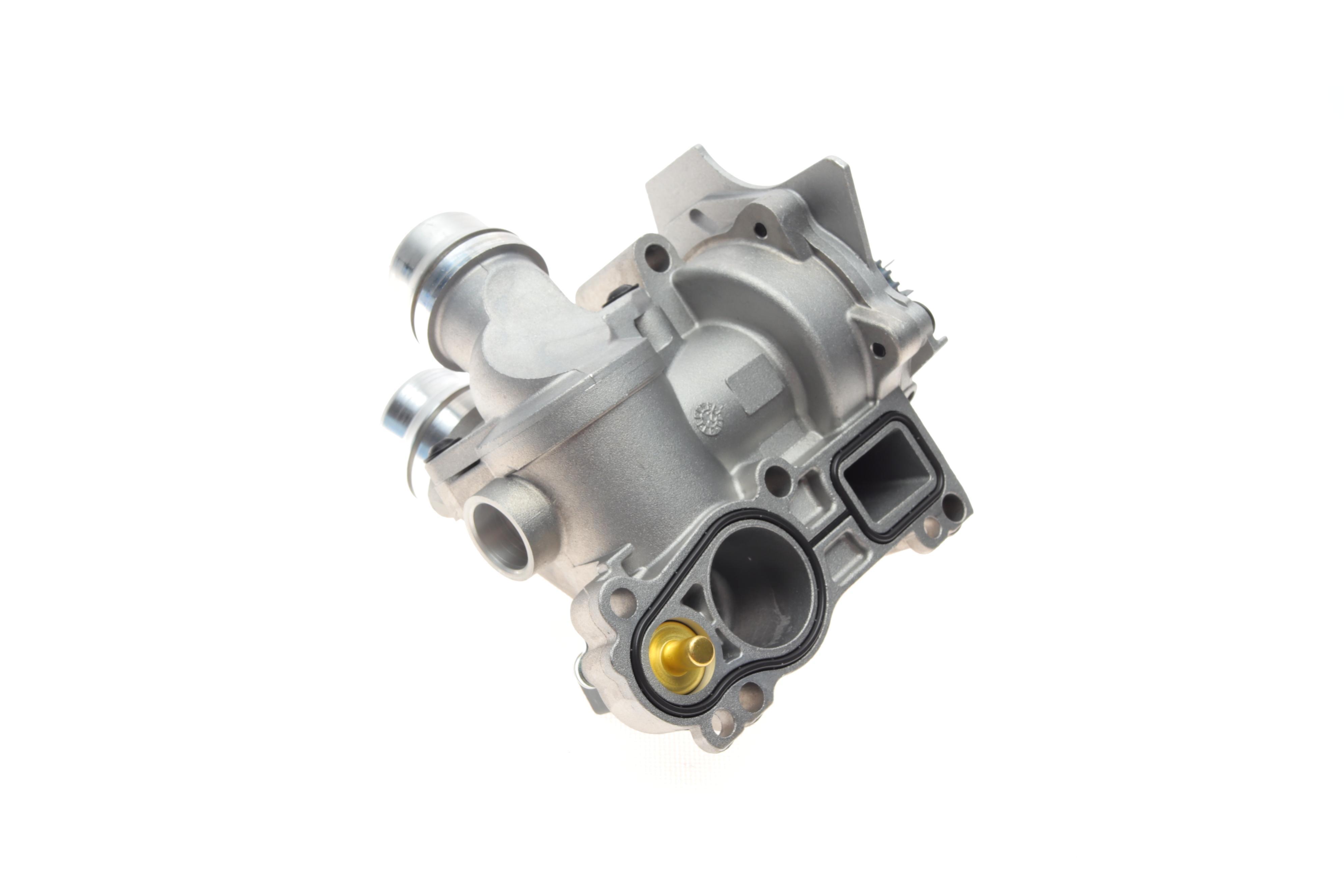 Помпа води Audi A3-A8/Skoda/Seat/VW 1.8-2.0FSI/TFSI 04- (29z)(B/B)(6 лоп)(з термостатом, датчиком t)