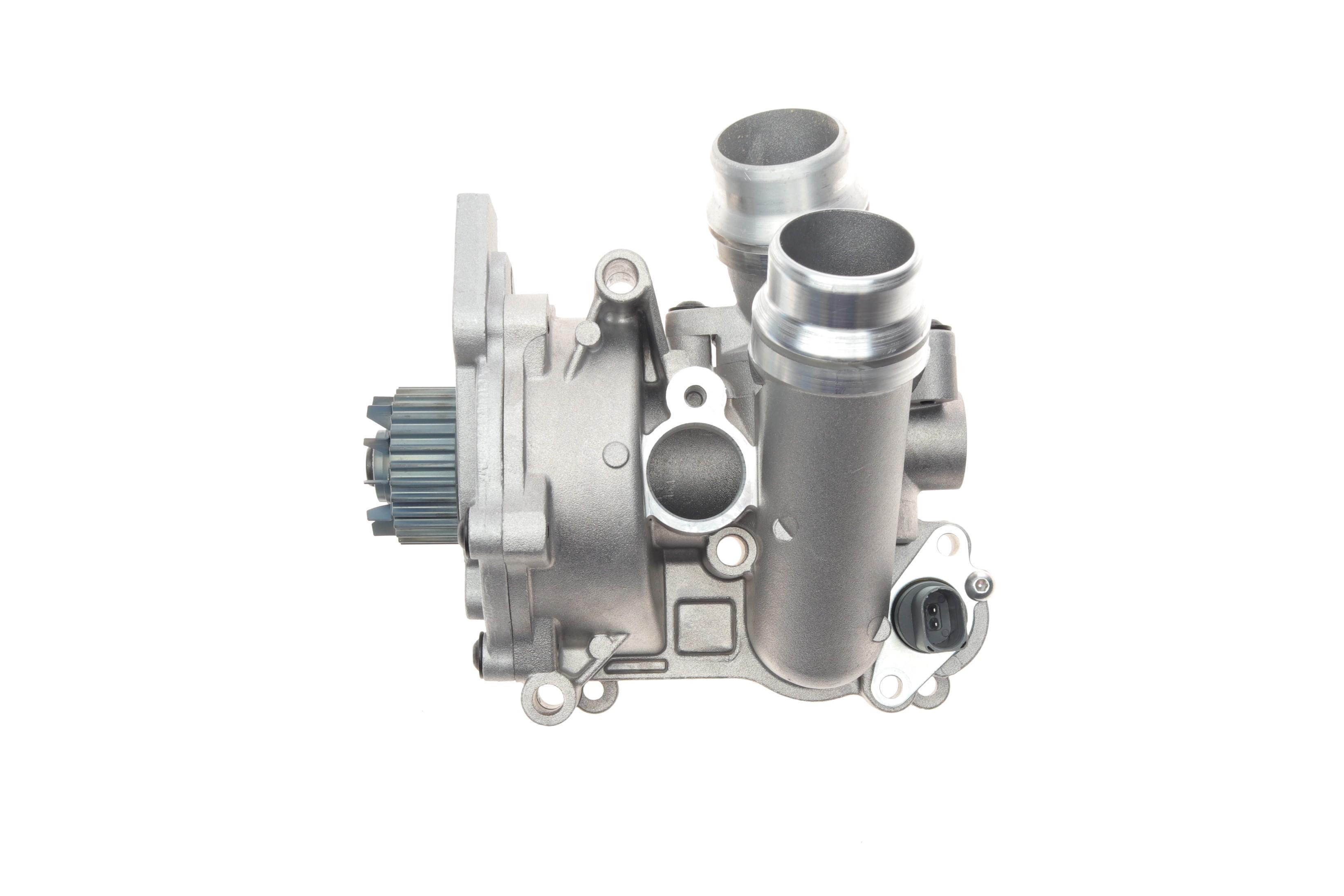 Помпа води Audi A3-A8/Skoda/Seat/VW 1.8-2.0FSI/TFSI 04- (29z)(B/B)(6 лоп)(з термостатом, датчиком t)