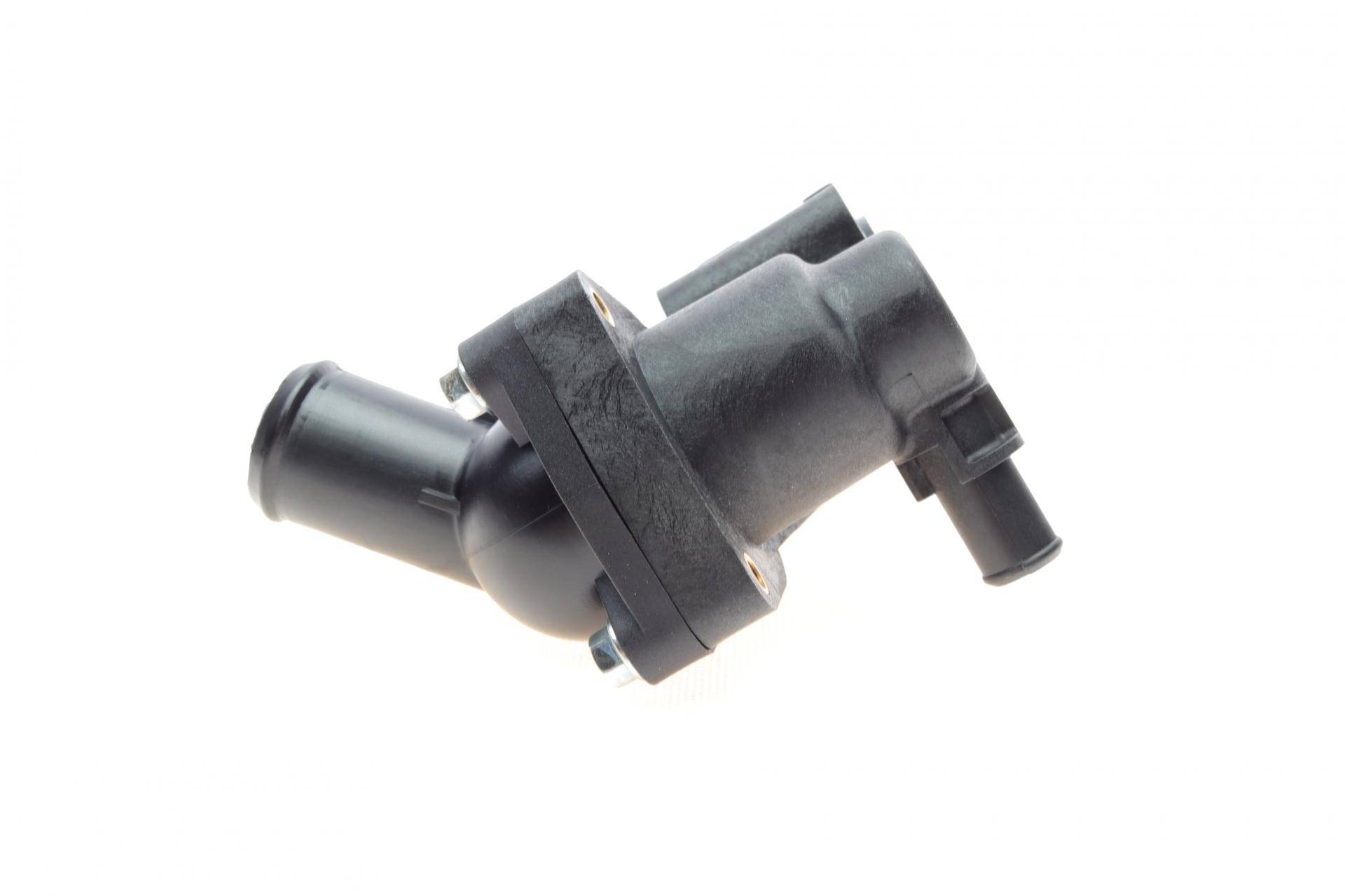 Корпус термостата Ford Connect 1.8D (пластик)