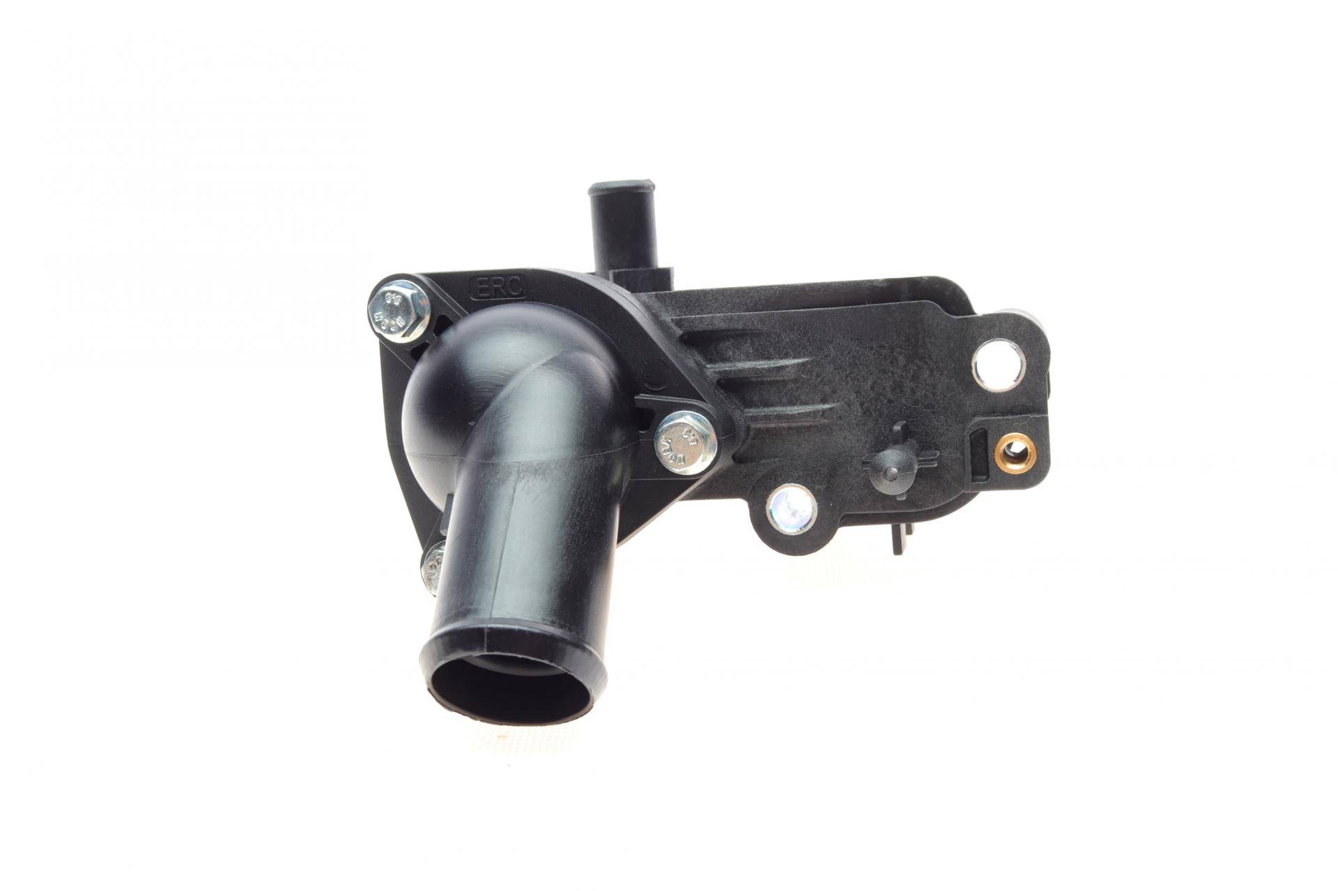 Корпус термостата Ford Connect 1.8D (пластик)