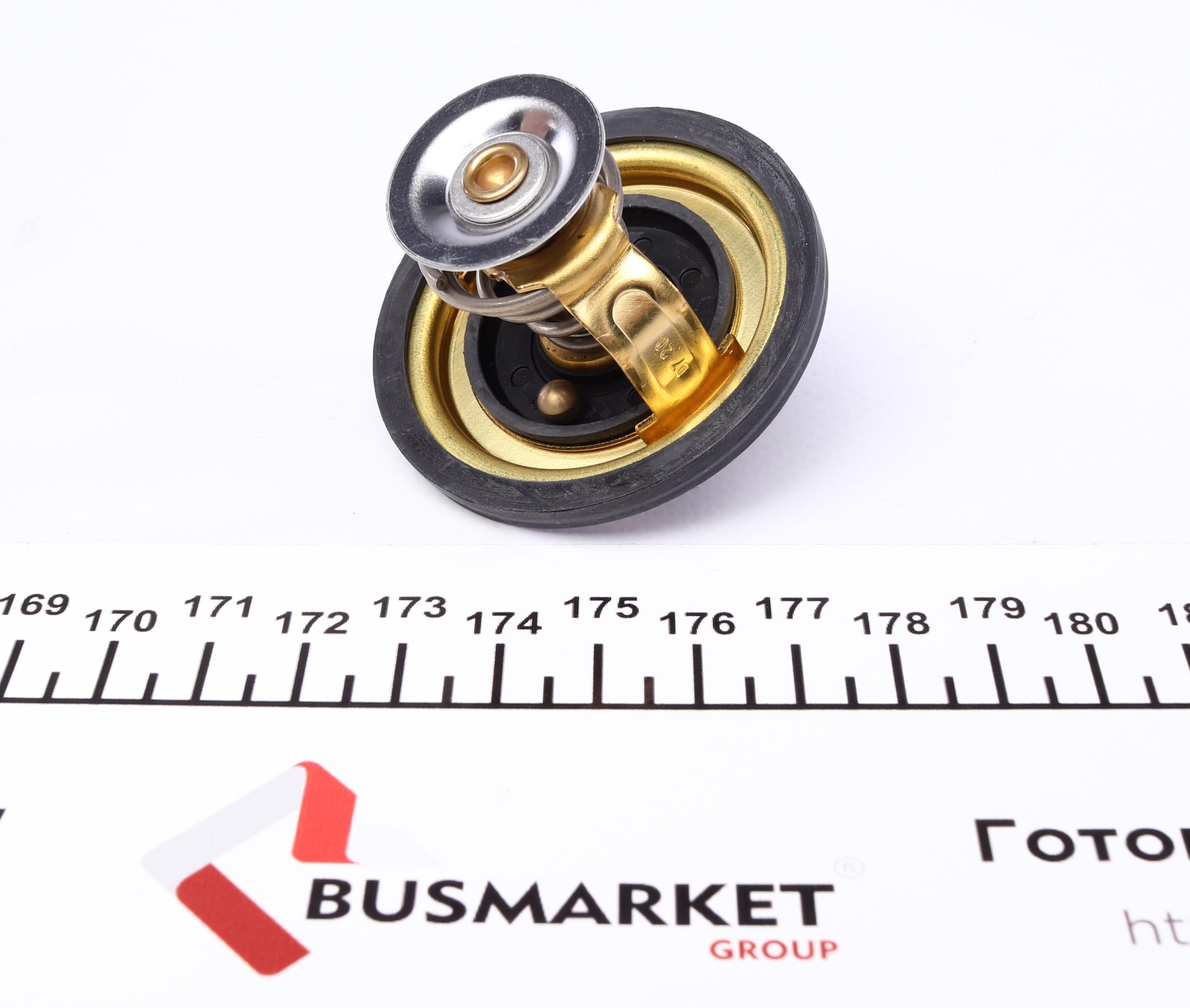 Термостат Renault Master II/Trafic 2.5-2.8D/TD/dTI 89-01 (79°C)