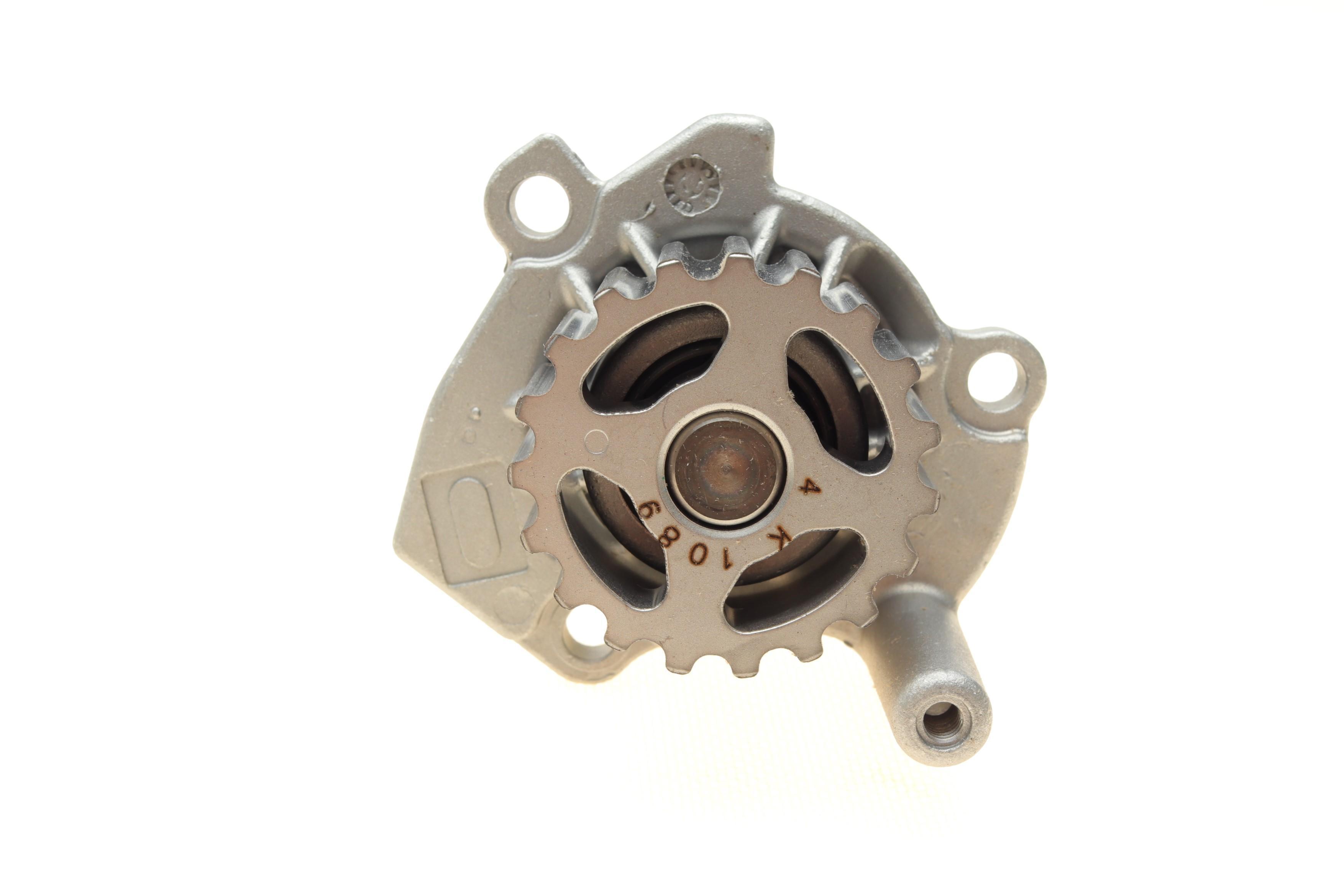 Помпа води Audi A4/Skoda Fabia/Octavia/VW Caddy/Golf/Passat 1.2TDI/1.6TDI/2.0TDI 08- (R/B)(7лоп)