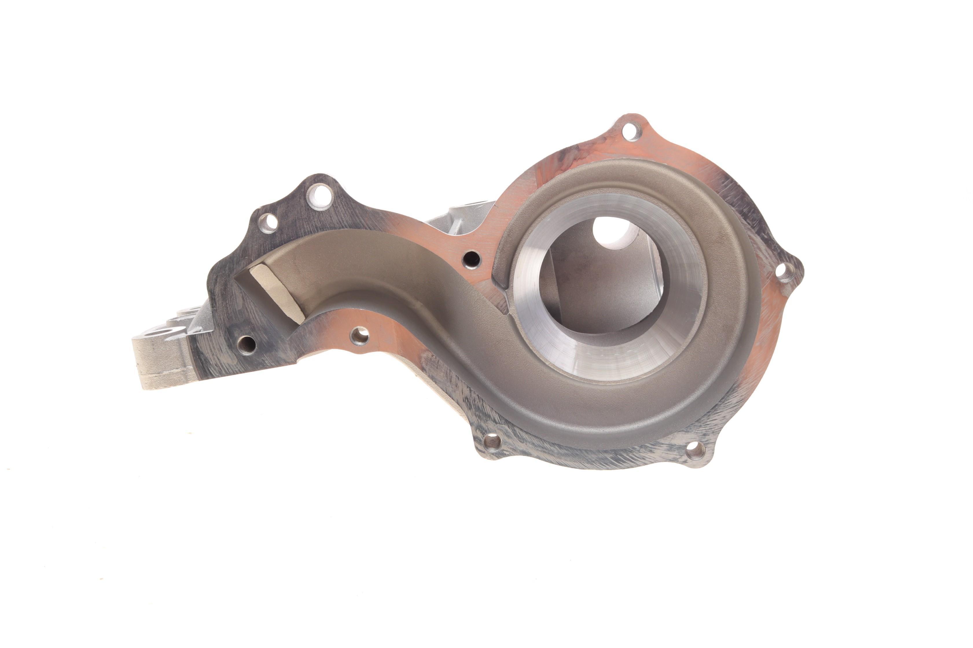 Корпус помпи води VW/Audi 1.3-2.0/2.0I/1.6/1.9D 95-