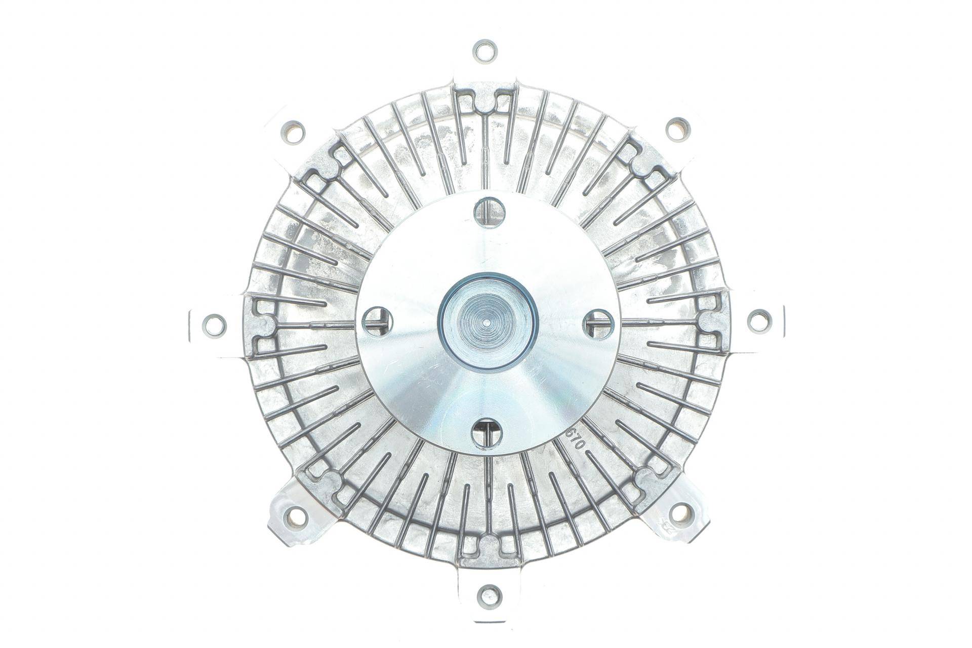 Муфта вентилятора Mitsubishi L200/Pajero 2.5D 90-