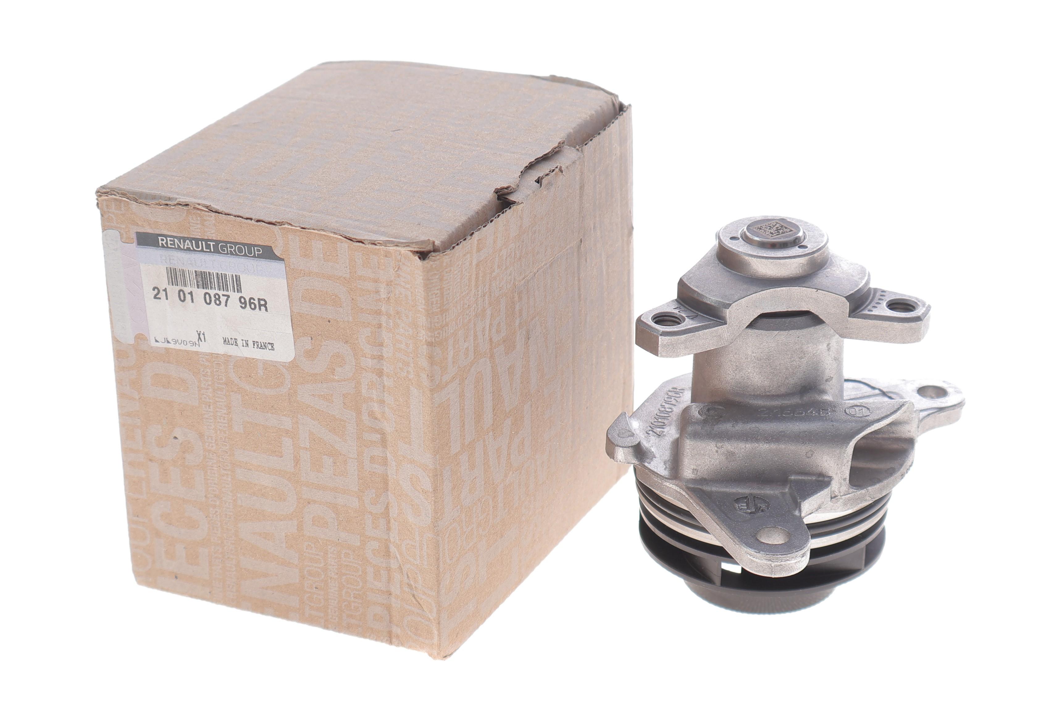 Помпа води Renault Megane/Trafic 1.6dCi 11-