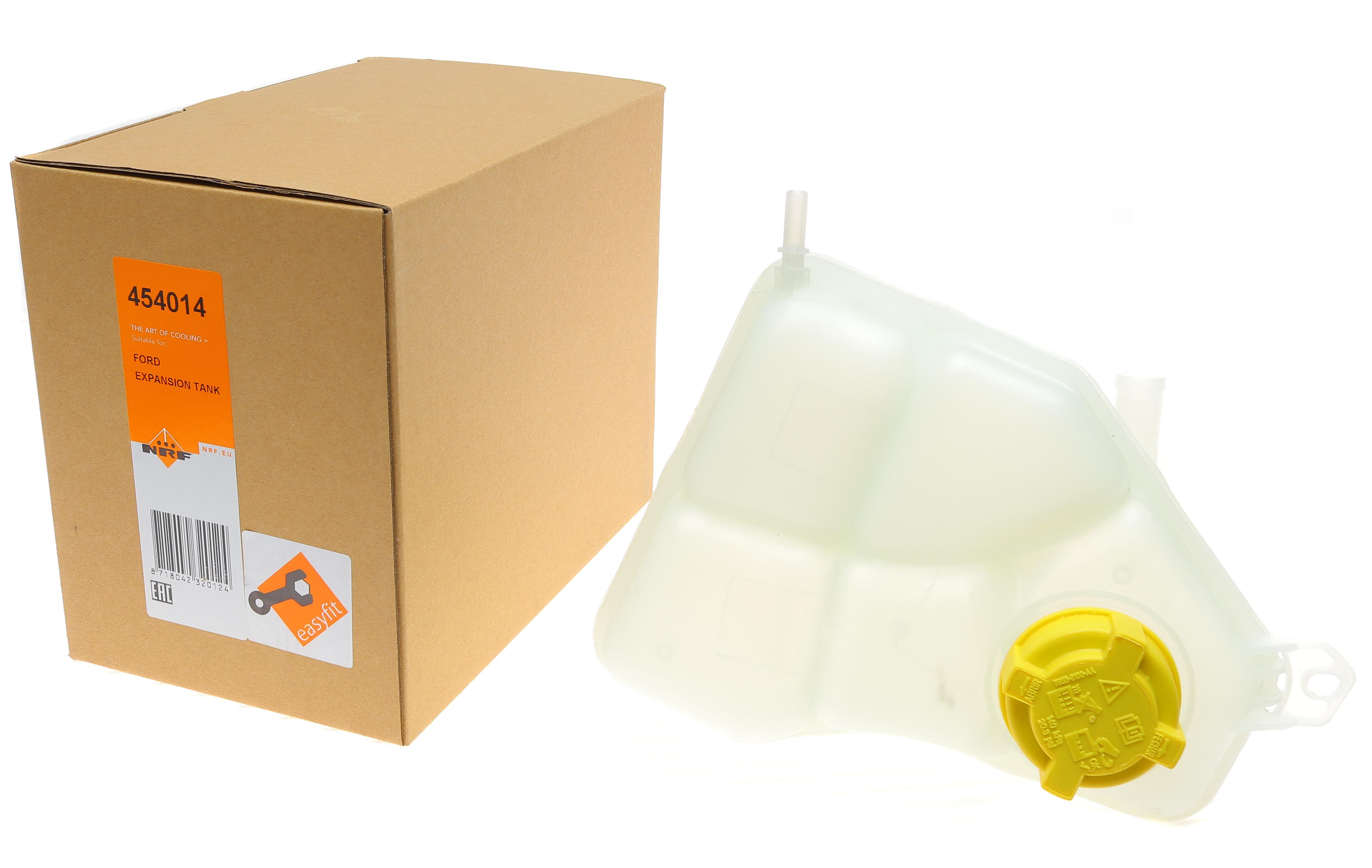 Бачок розширювальний Ford Fiesta V/Fusion 01-