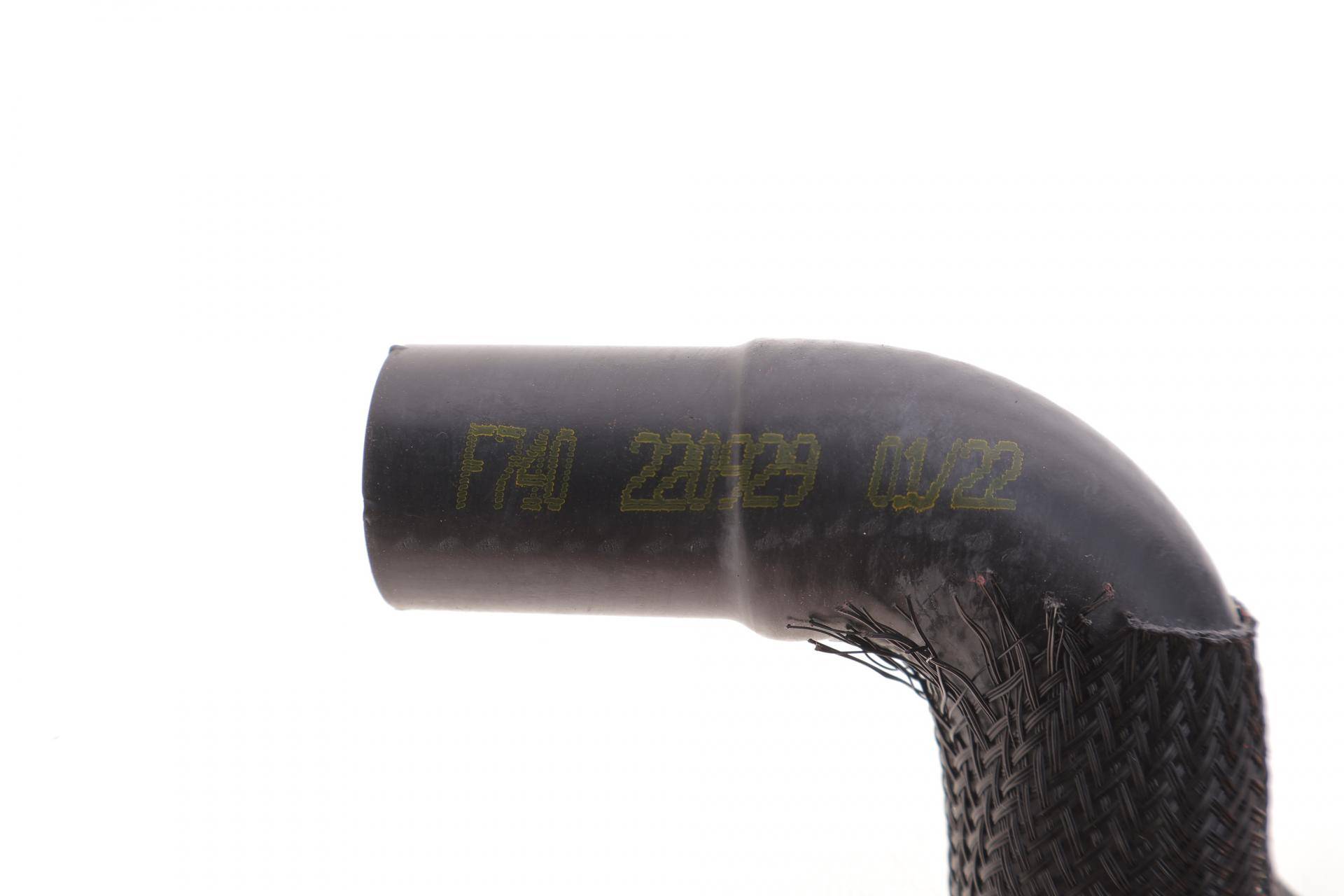 Патрубок радіатора MB Sprinter/Vito CDI (теплообмінника)