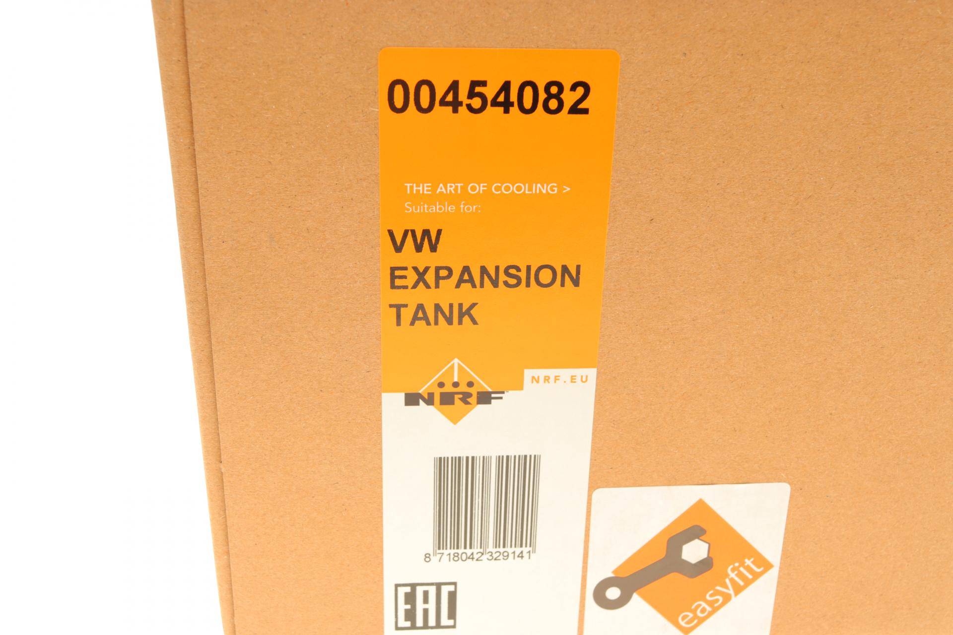 Бачок розширювальний VW Caddy/Golf/Passat/Skoda Octavia/Rapid 04-