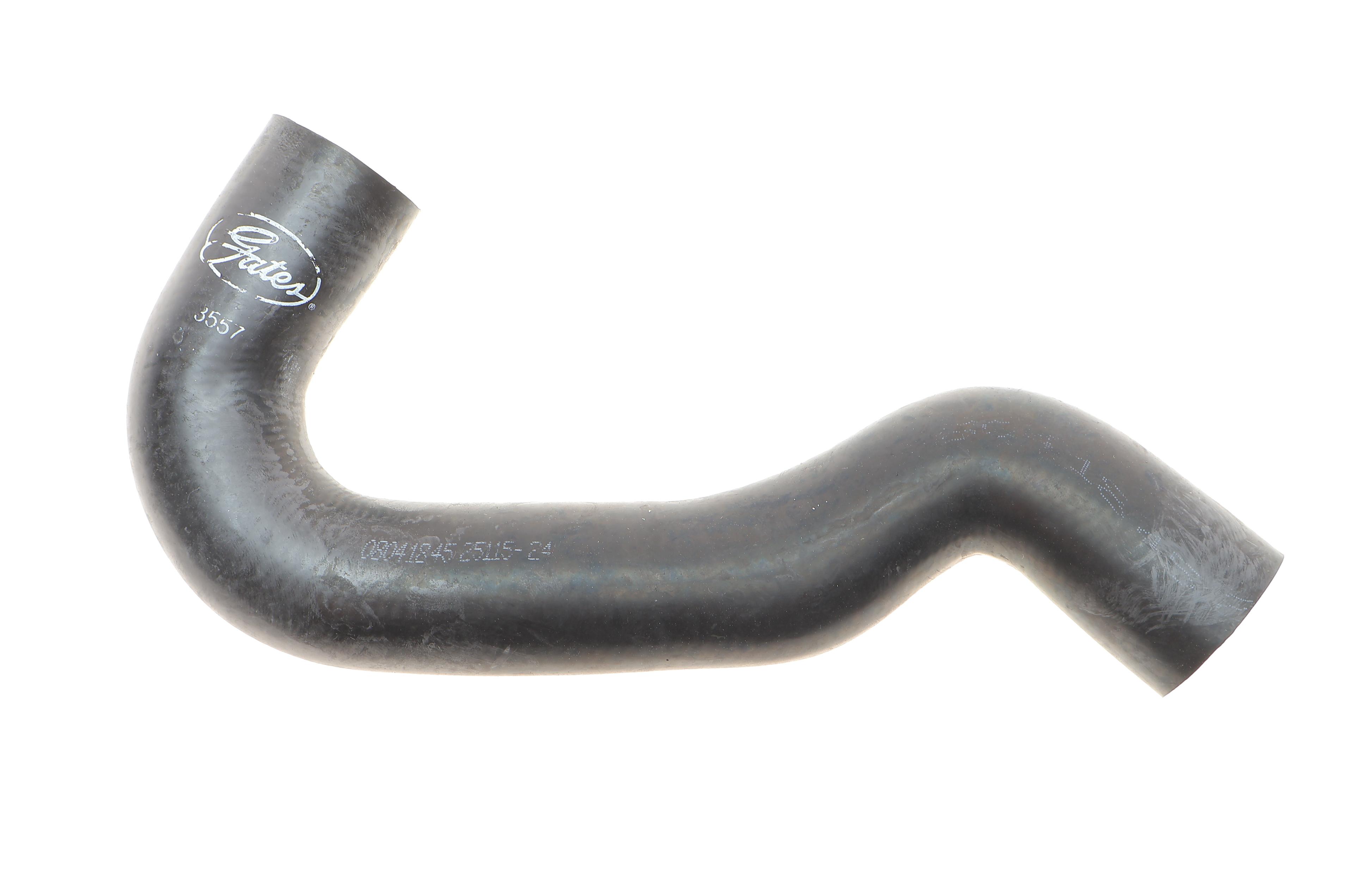 Патрубок радіатора (нижній) VW Golf II 1.6/1.8i 83-92