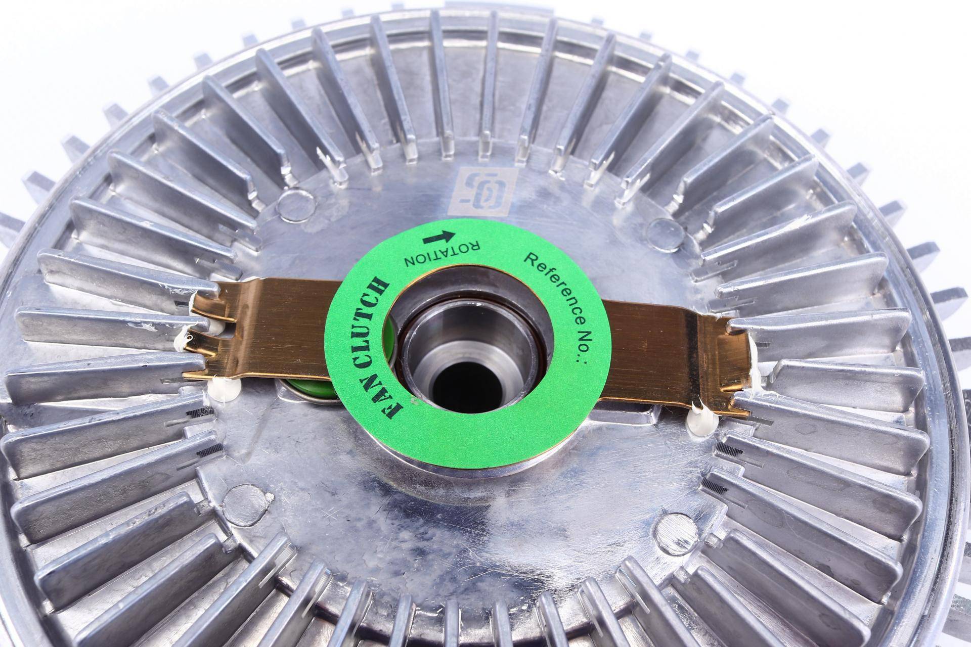 Муфта вентилятора MB Sprinter/Vario OM602 (4 отв.)