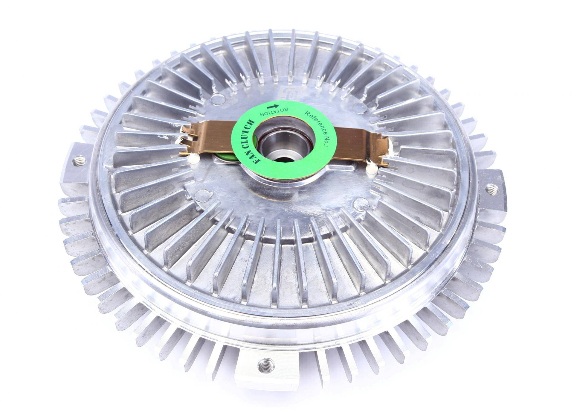 Муфта вентилятора MB Sprinter/Vario OM602 (4 отв.)