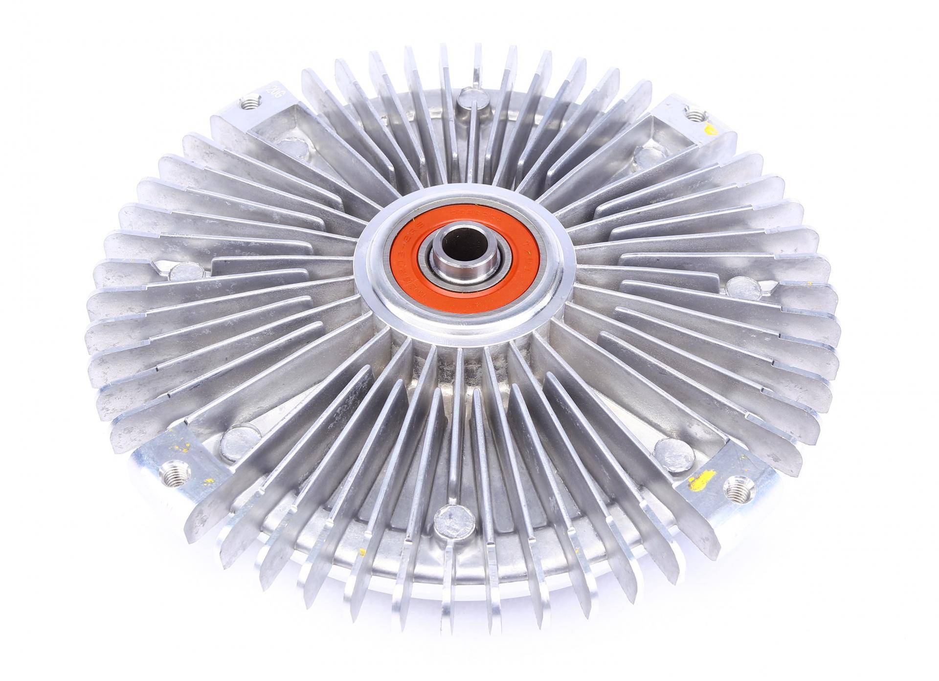 Муфта вентилятора MB Sprinter/Vario OM602 (4 отв.)