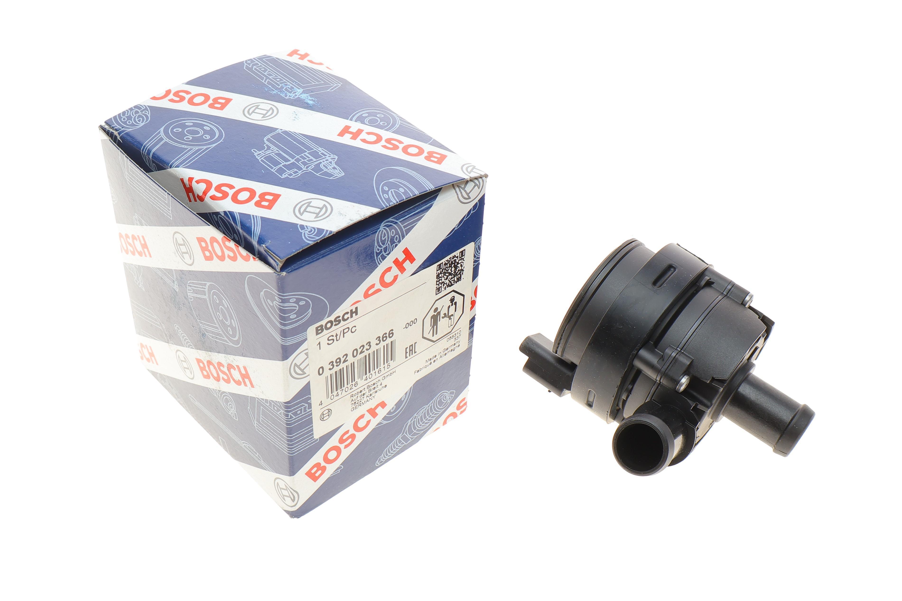 Насос системи охолодження (додатковий) MB X-Class (OM699)/Renault Master/Opel Movano 2.3 10-