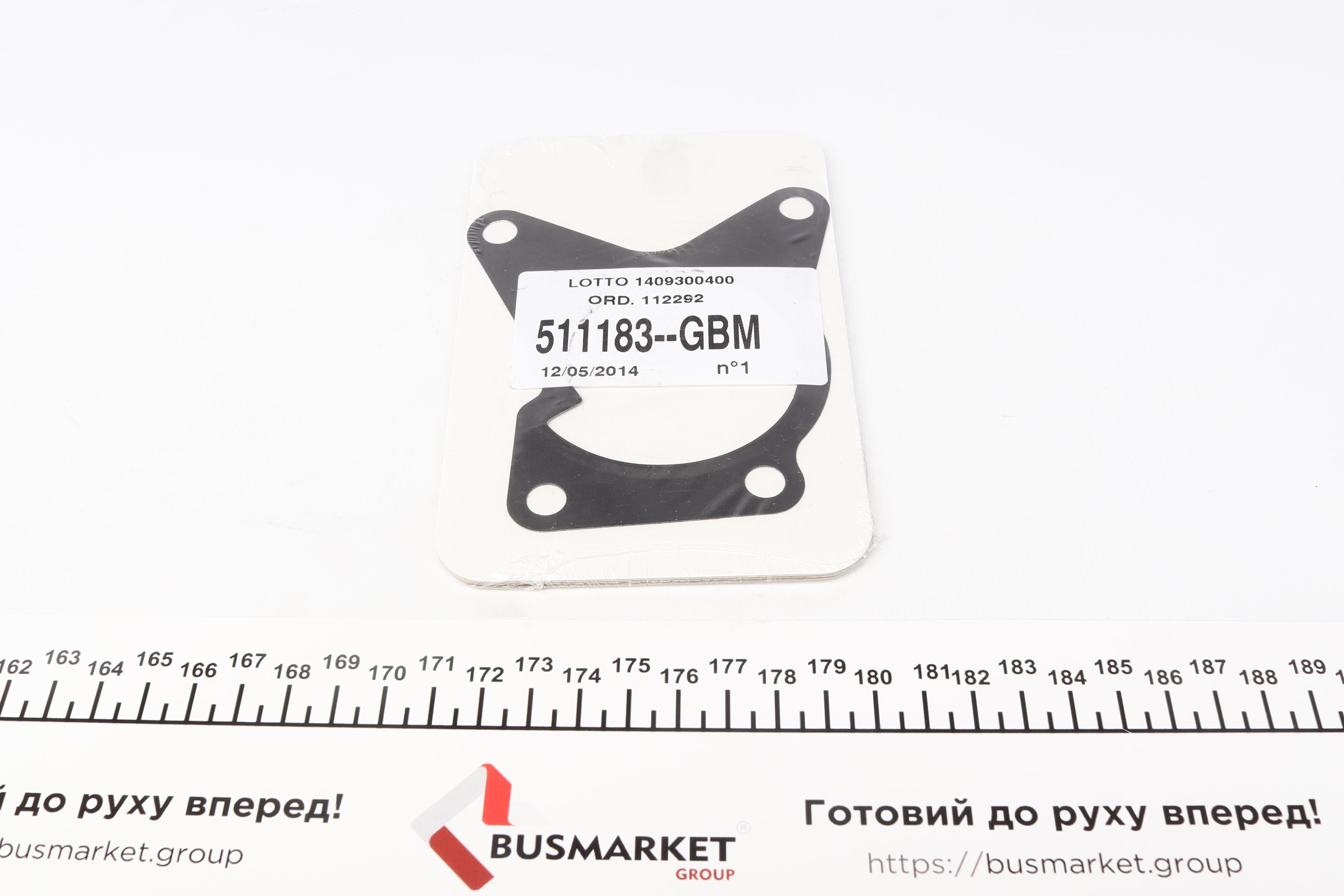 Помпа води Renault Laguna III/Megane III/Scenic III/Nissan X-Trail/Qashqai 2.0 16V 07- (R/B)(8 лоп)